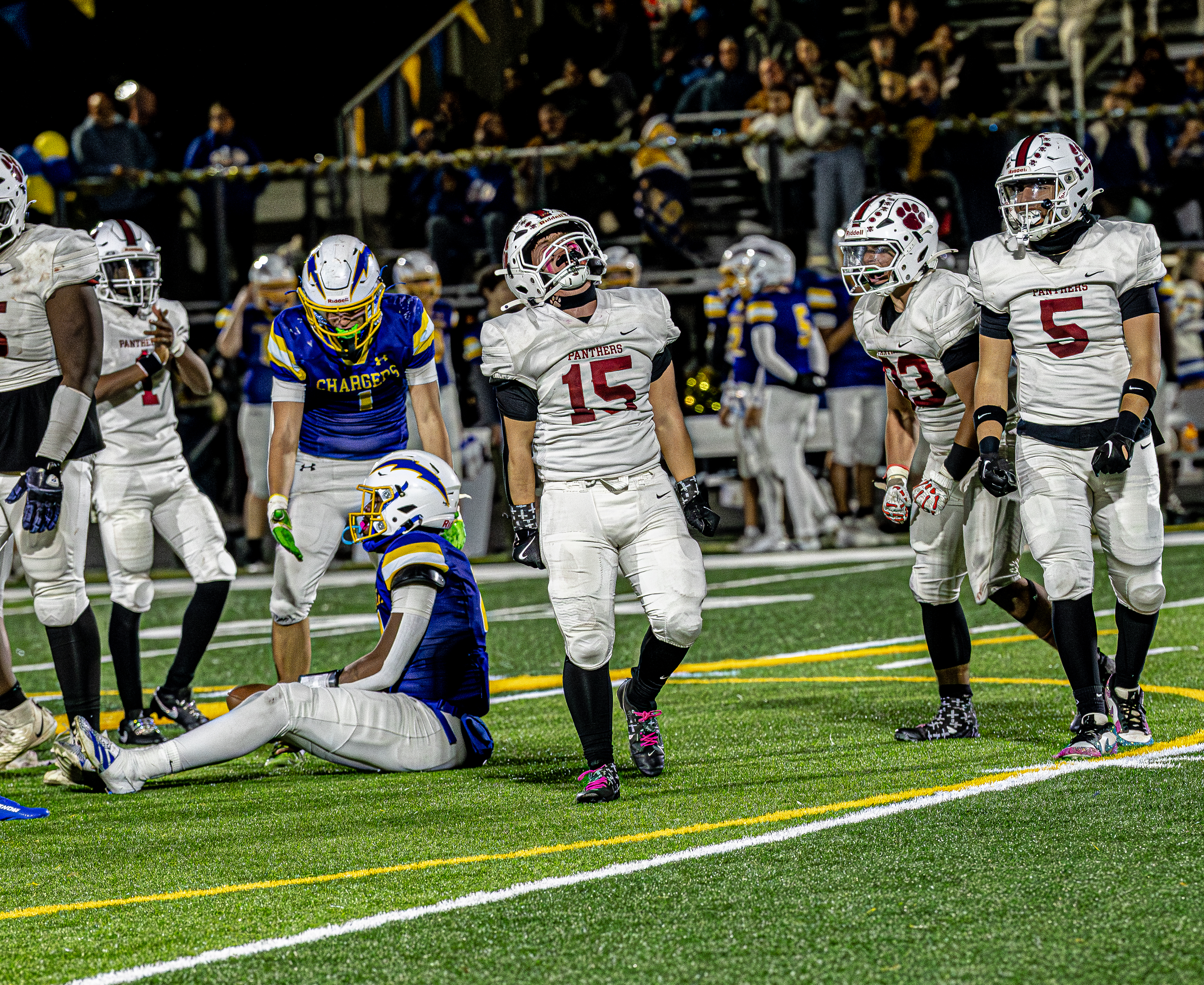 football by Nick Ciampi