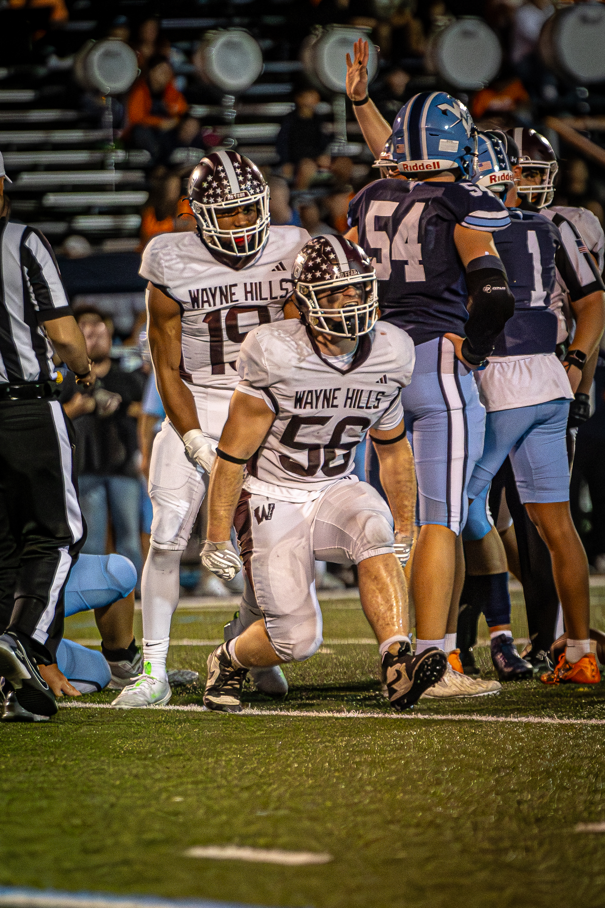 football by Nick Ciampi