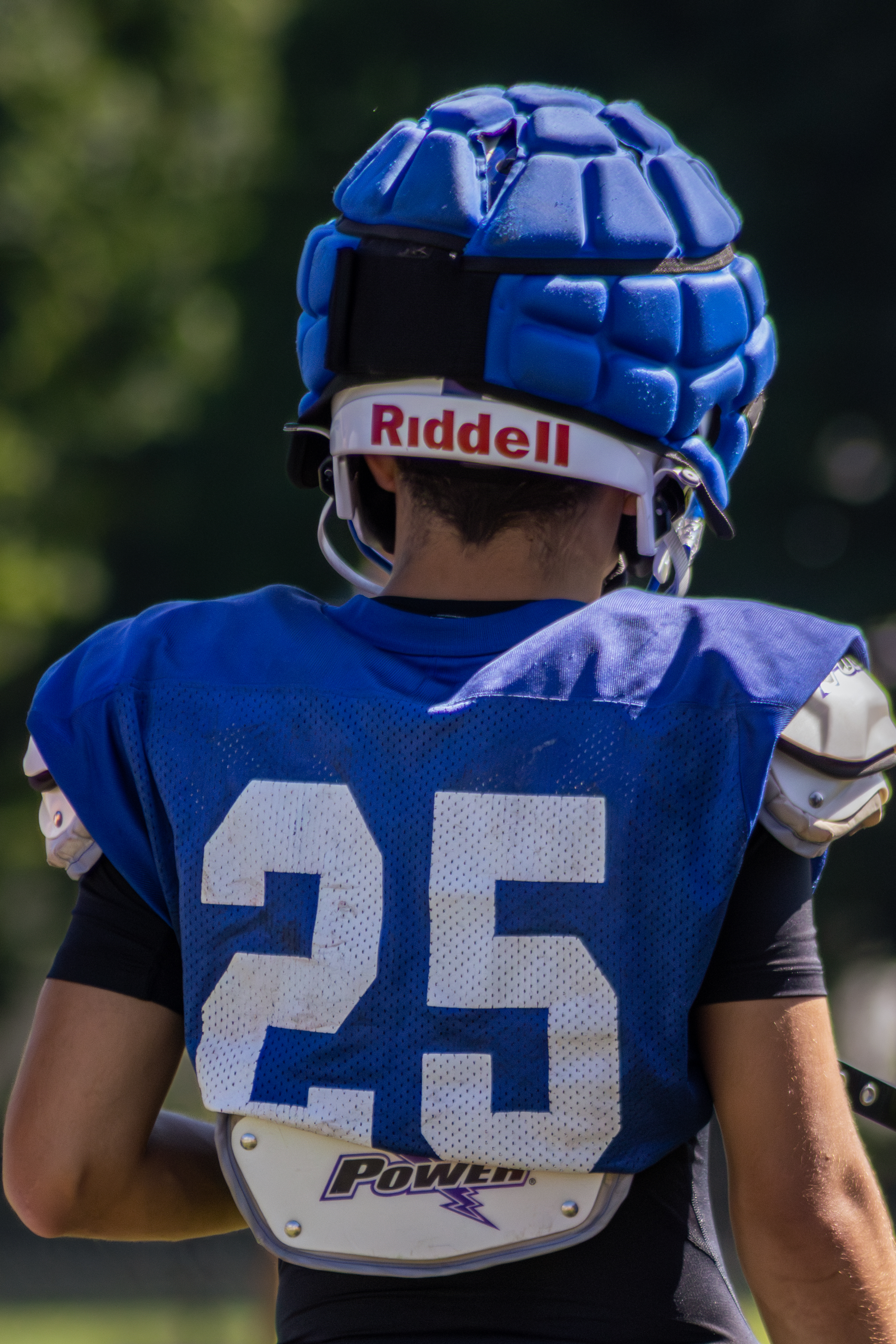 Athlete: Zach Dubas by Seraphina Rosati