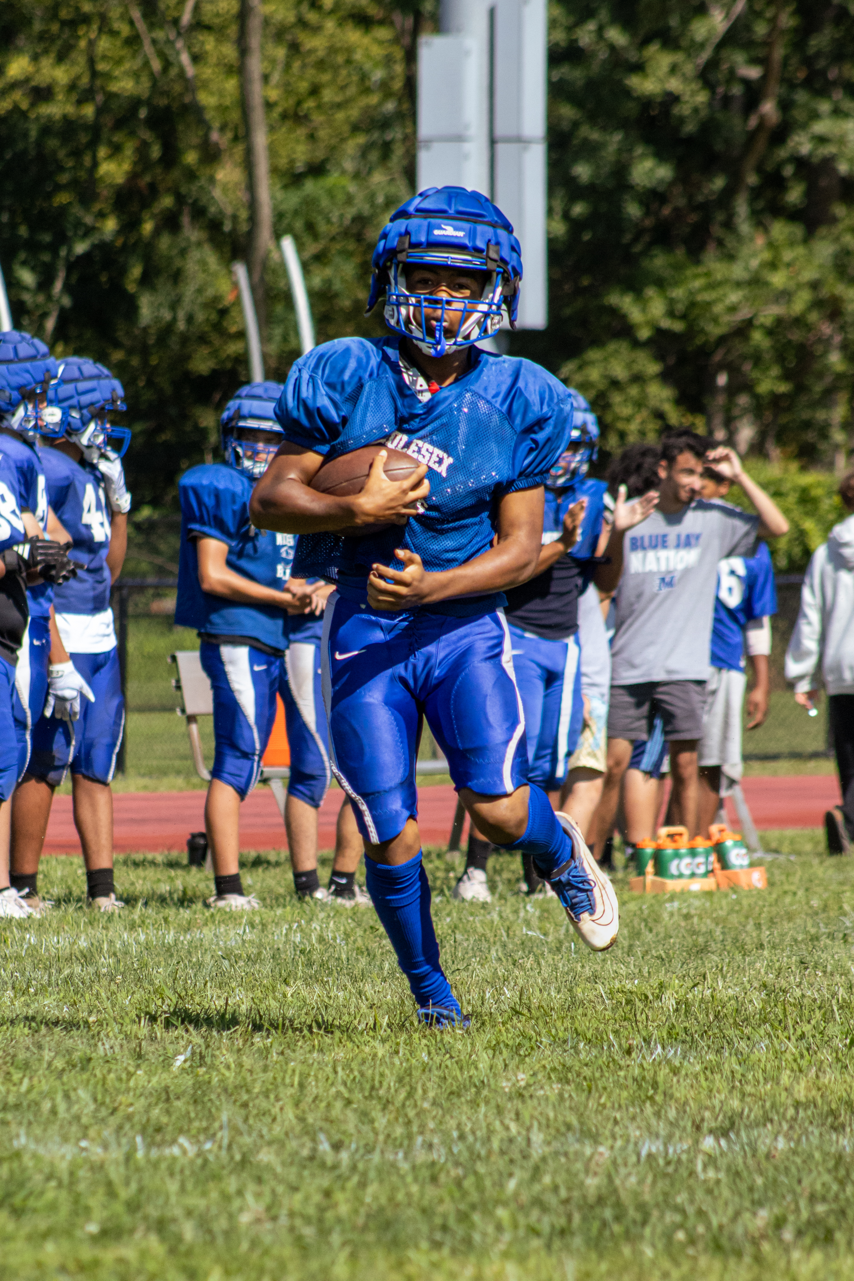 Athlete: Cameron Moore by Seraphina Rosati