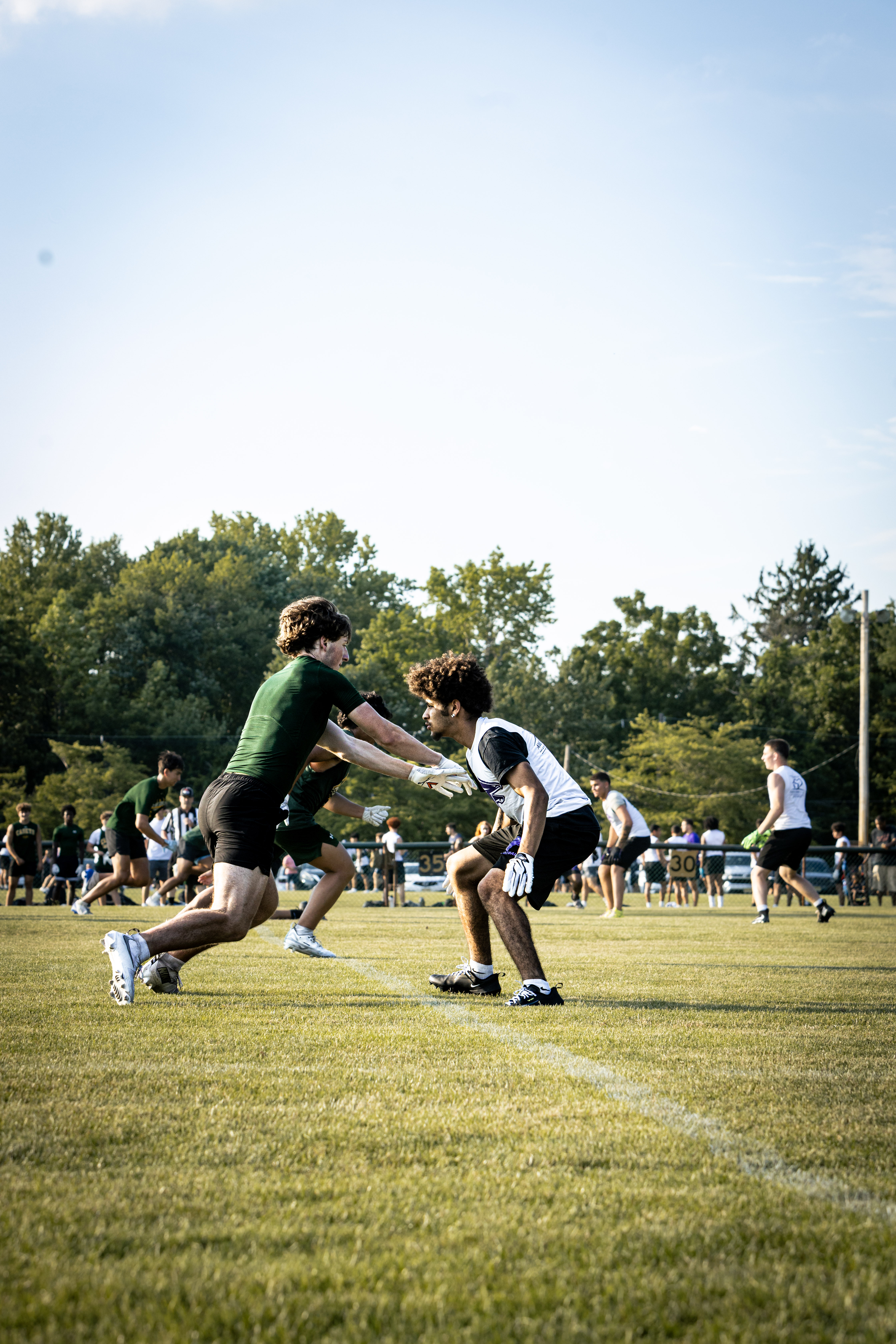 football for gallery by Rehoboth Lana