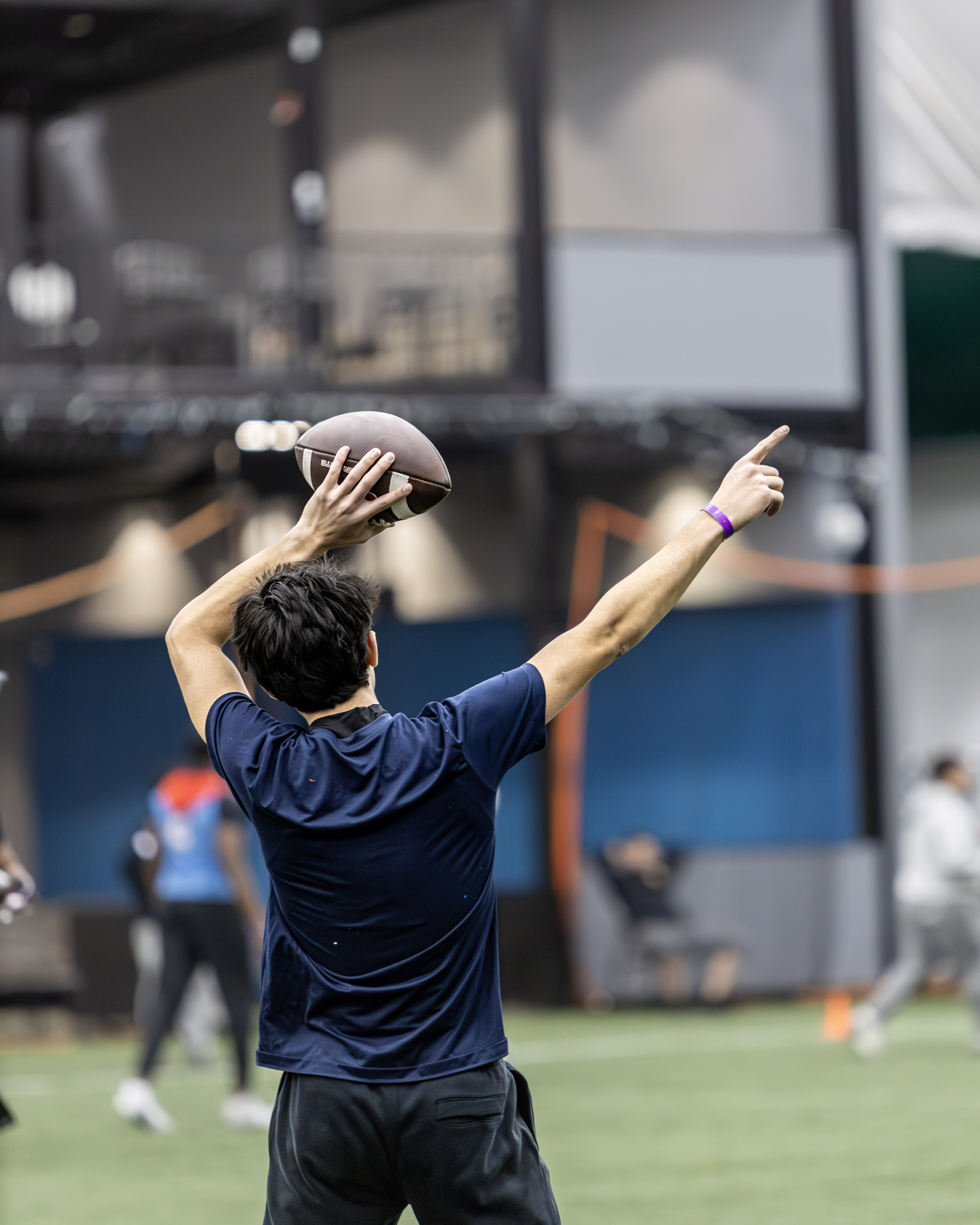 football for gallery by Rehoboth Lana
