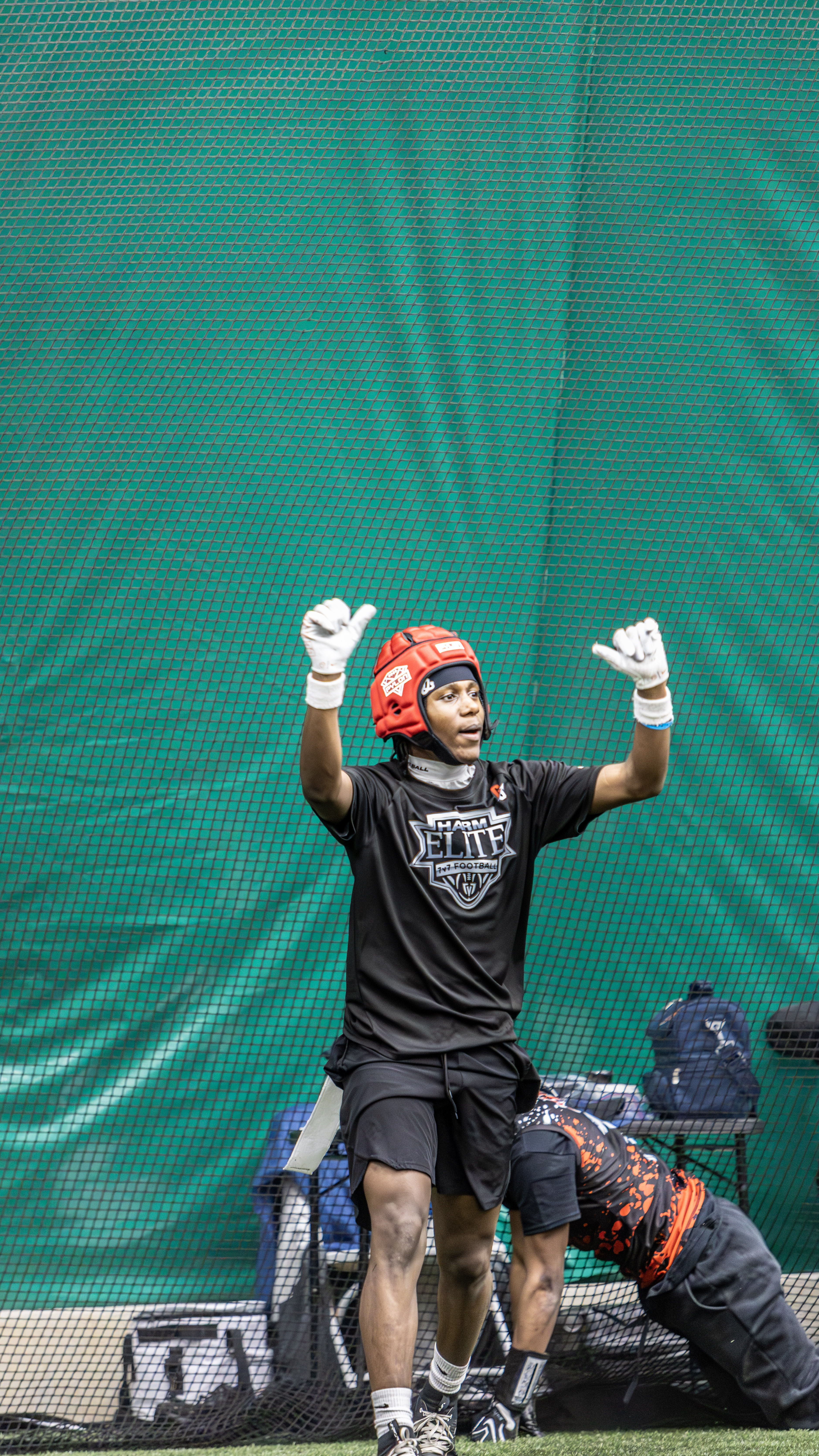football for gallery by Rehoboth Lana