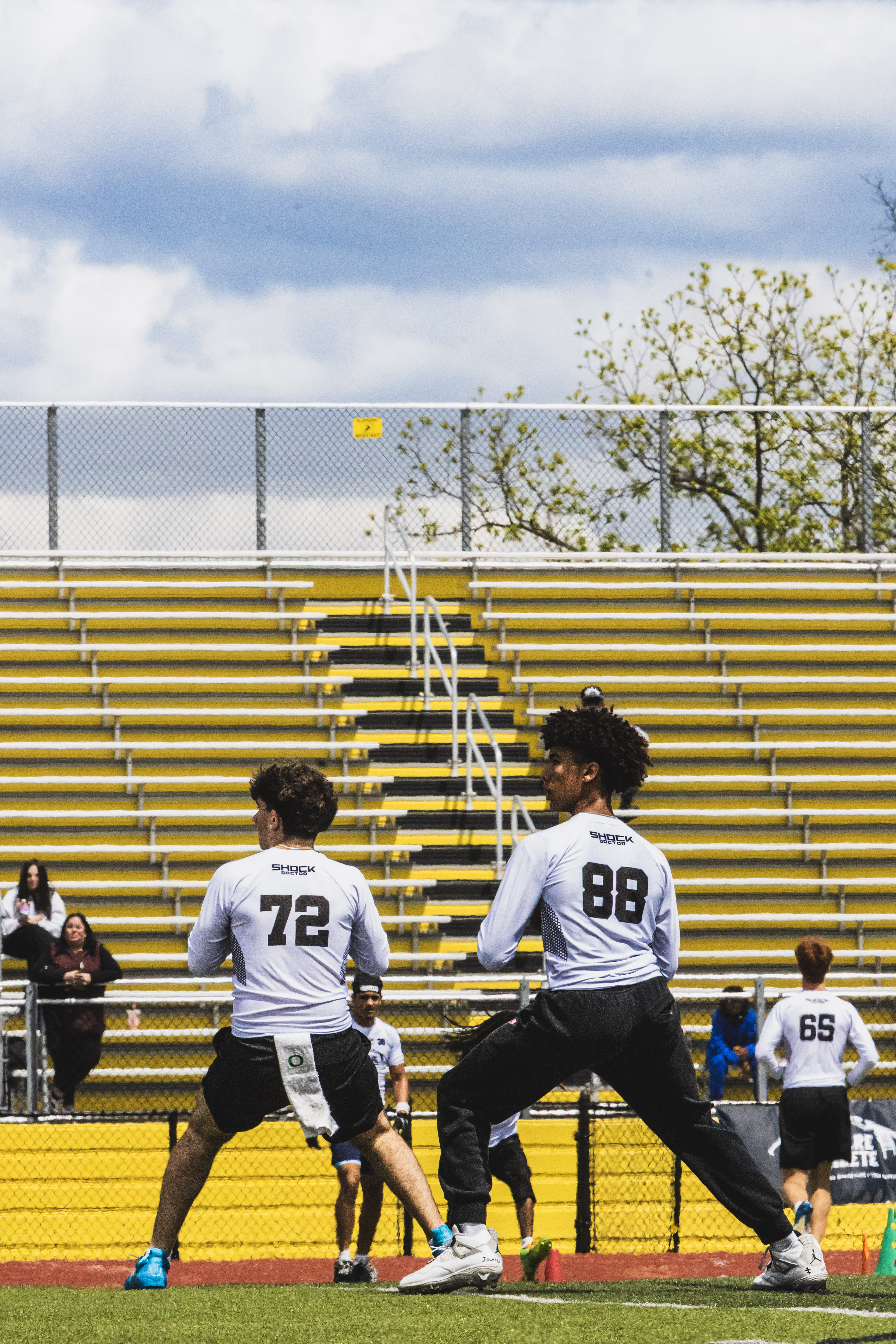 football for gallery by Rehoboth Lana