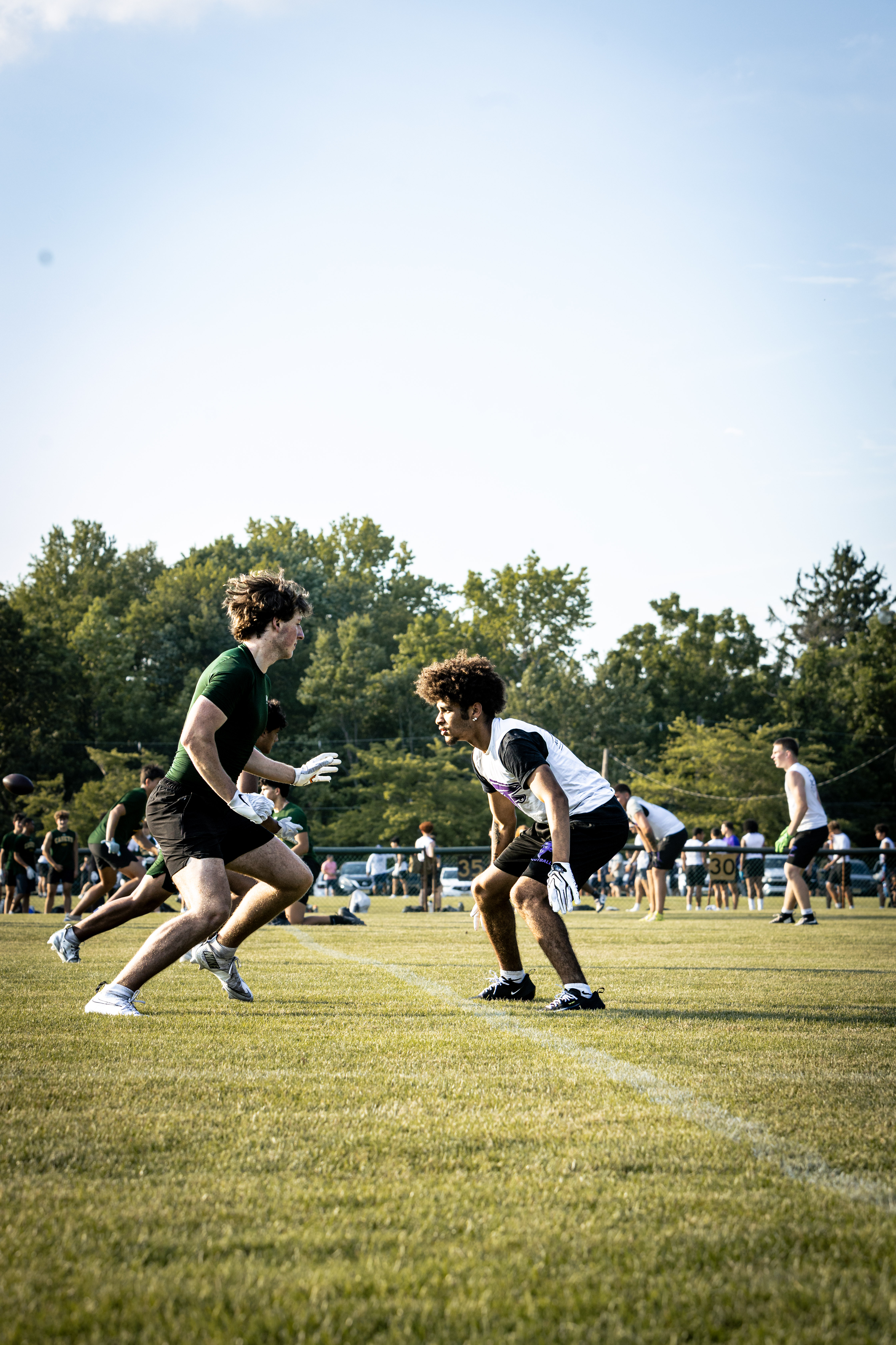 football for gallery by Rehoboth Lana