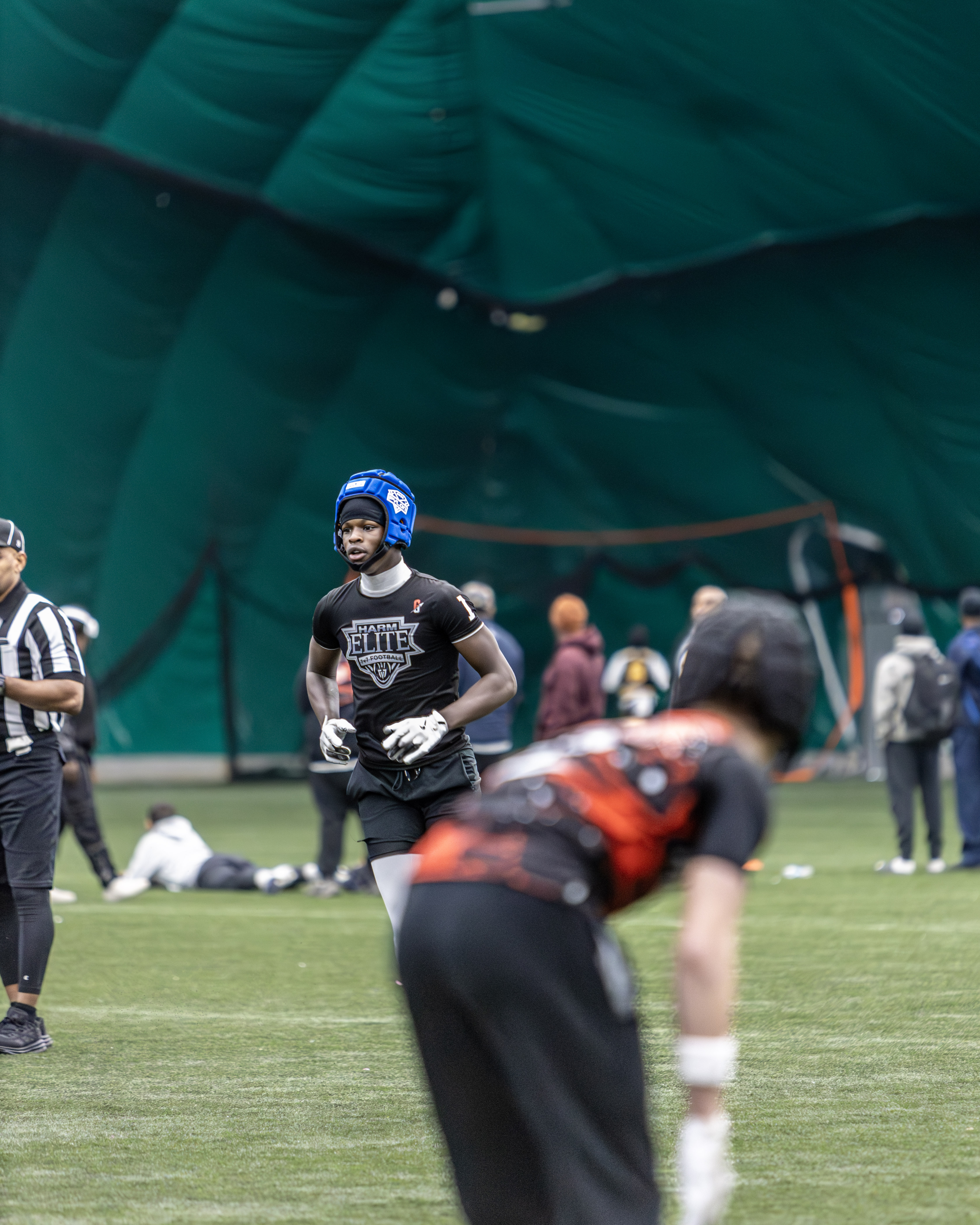 football for gallery by Rehoboth Lana