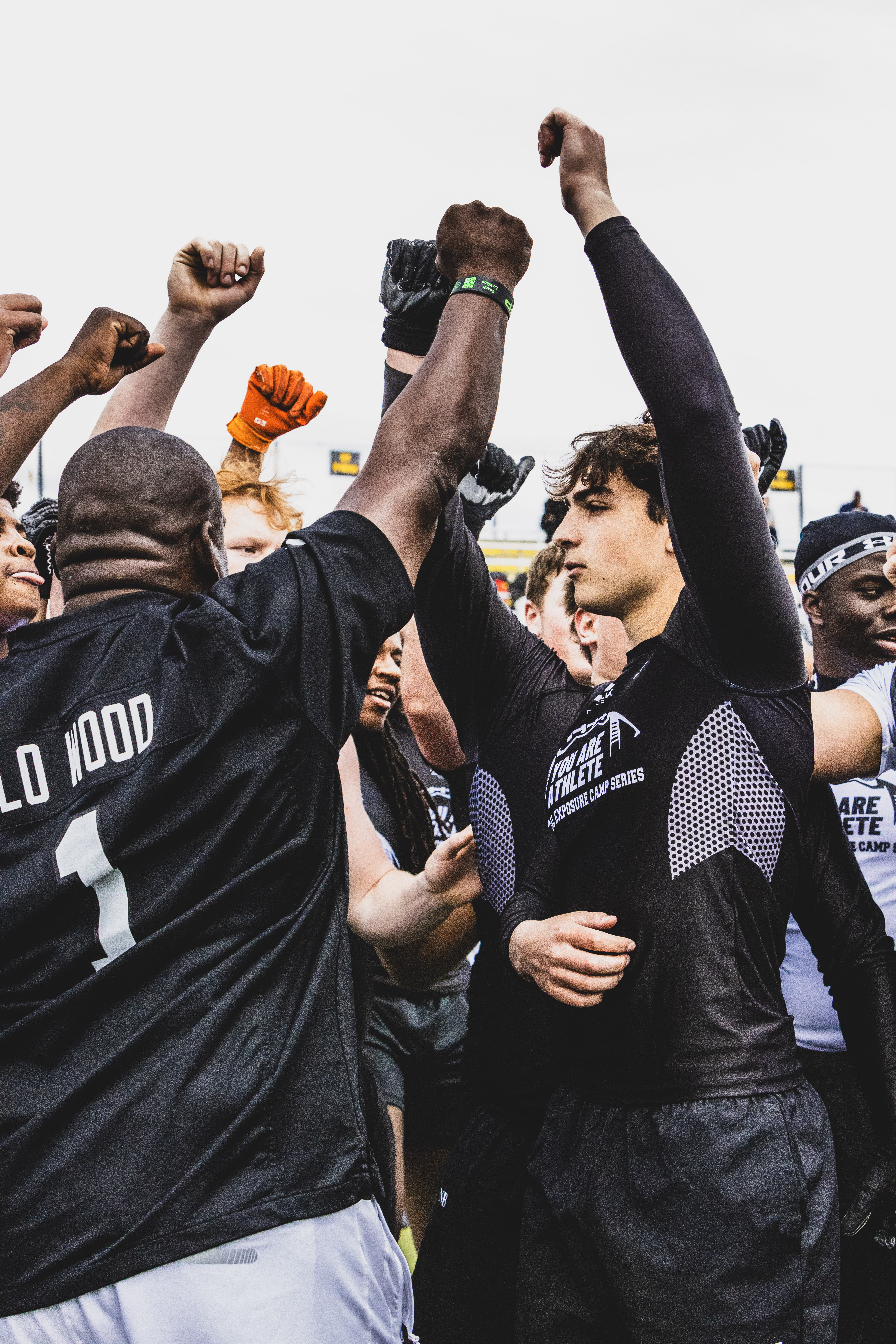 football for gallery by Rehoboth Lana