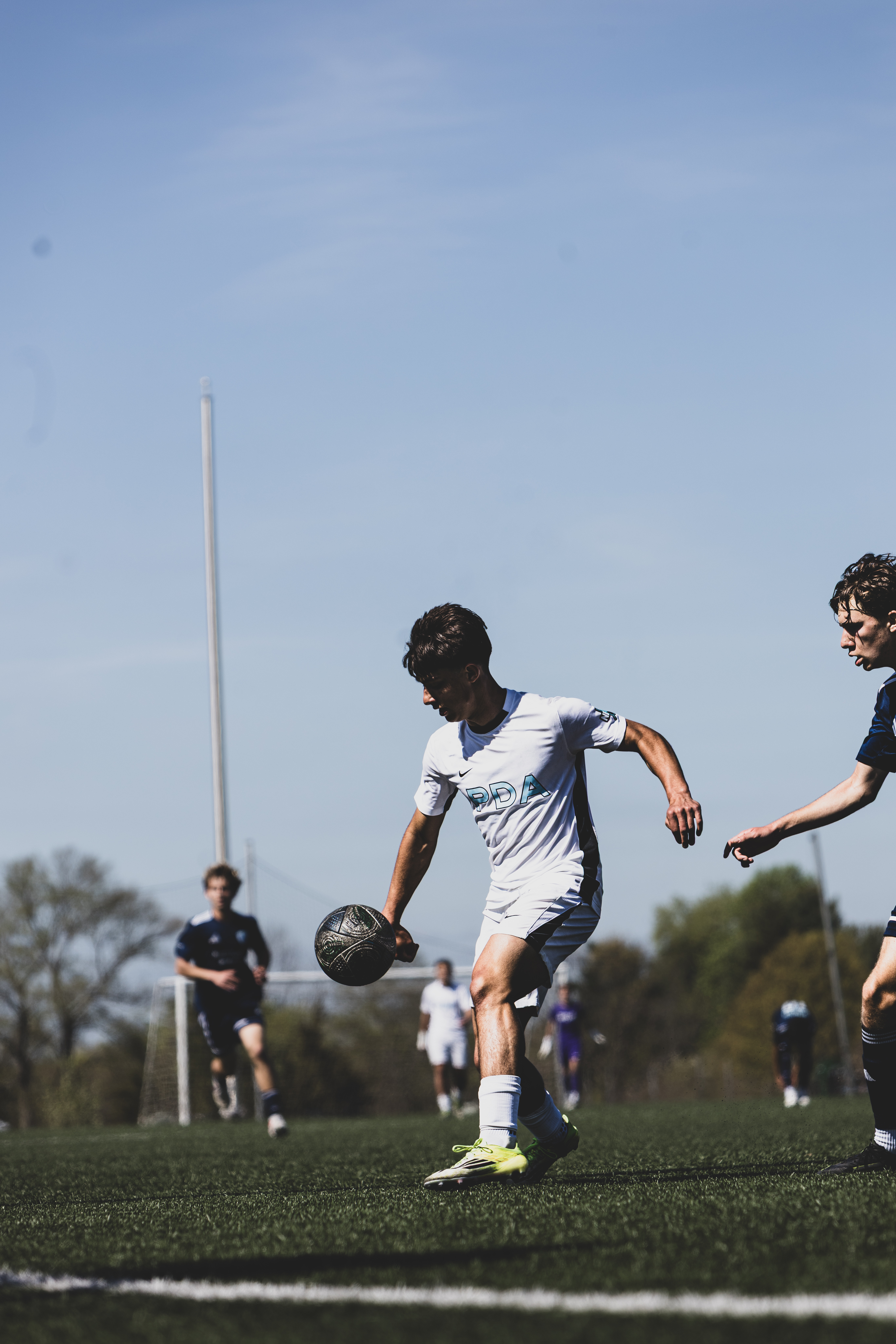 Footy by Rehoboth Lana
