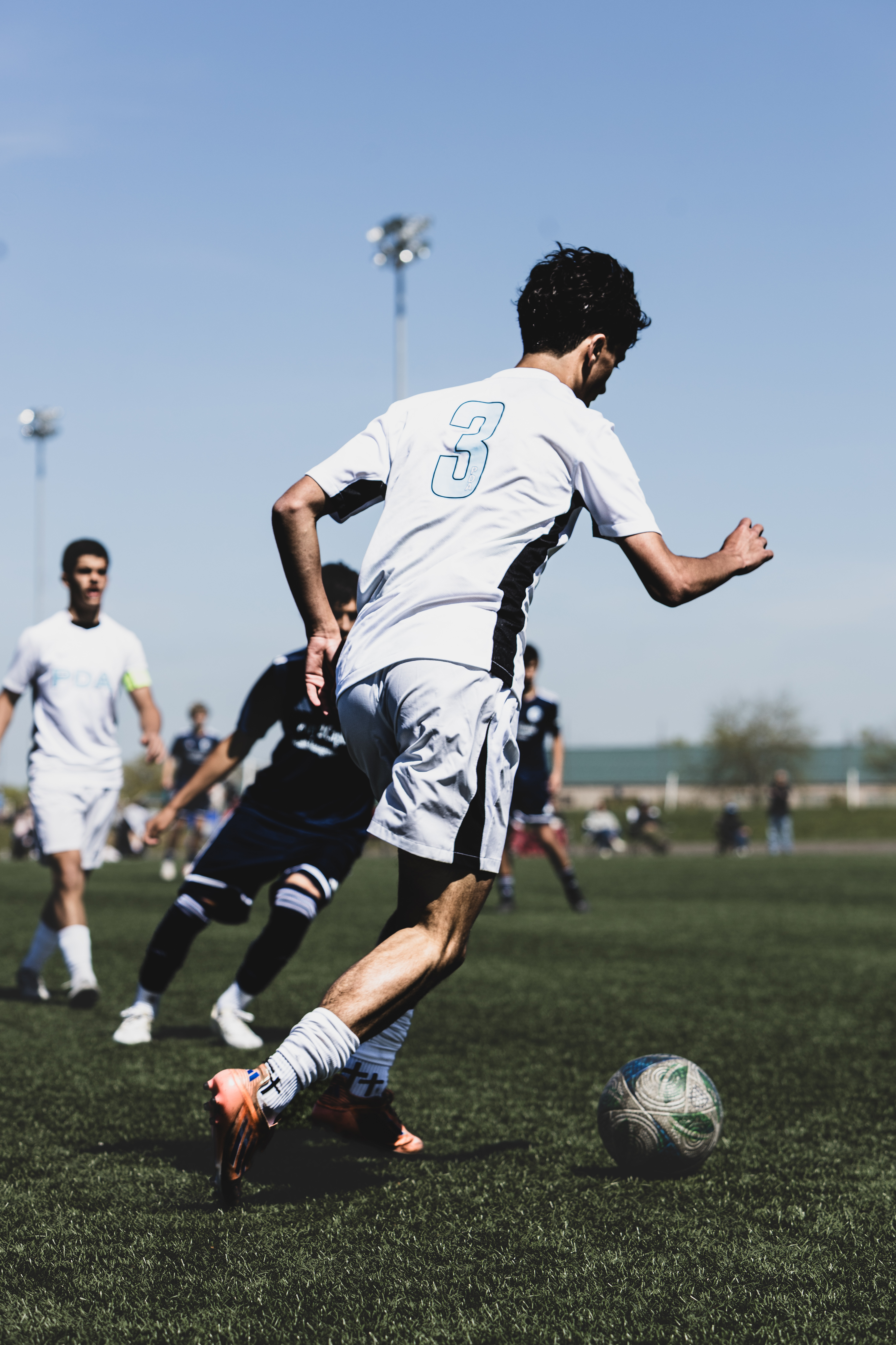 Footy by Rehoboth Lana