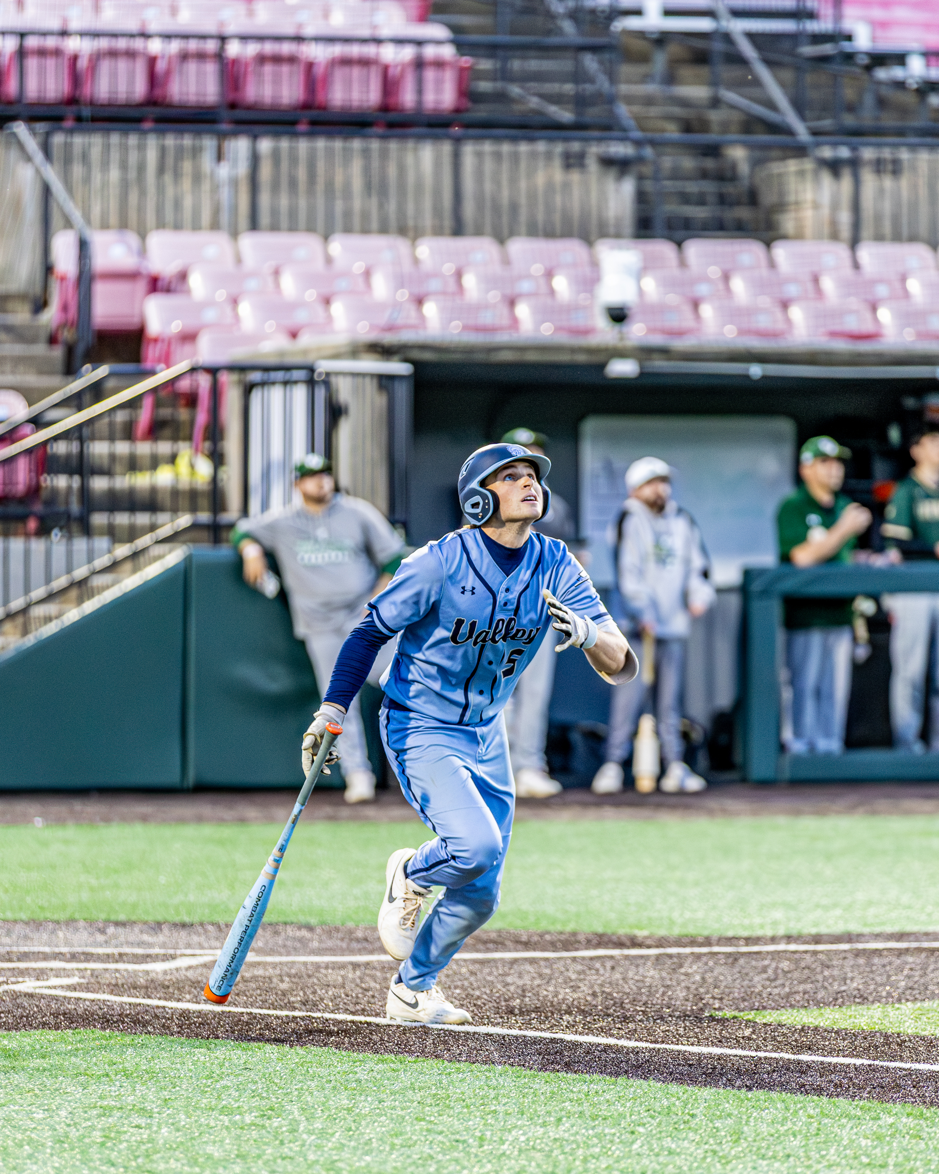 Wayne Valley Baseball by Jason Lueddeke