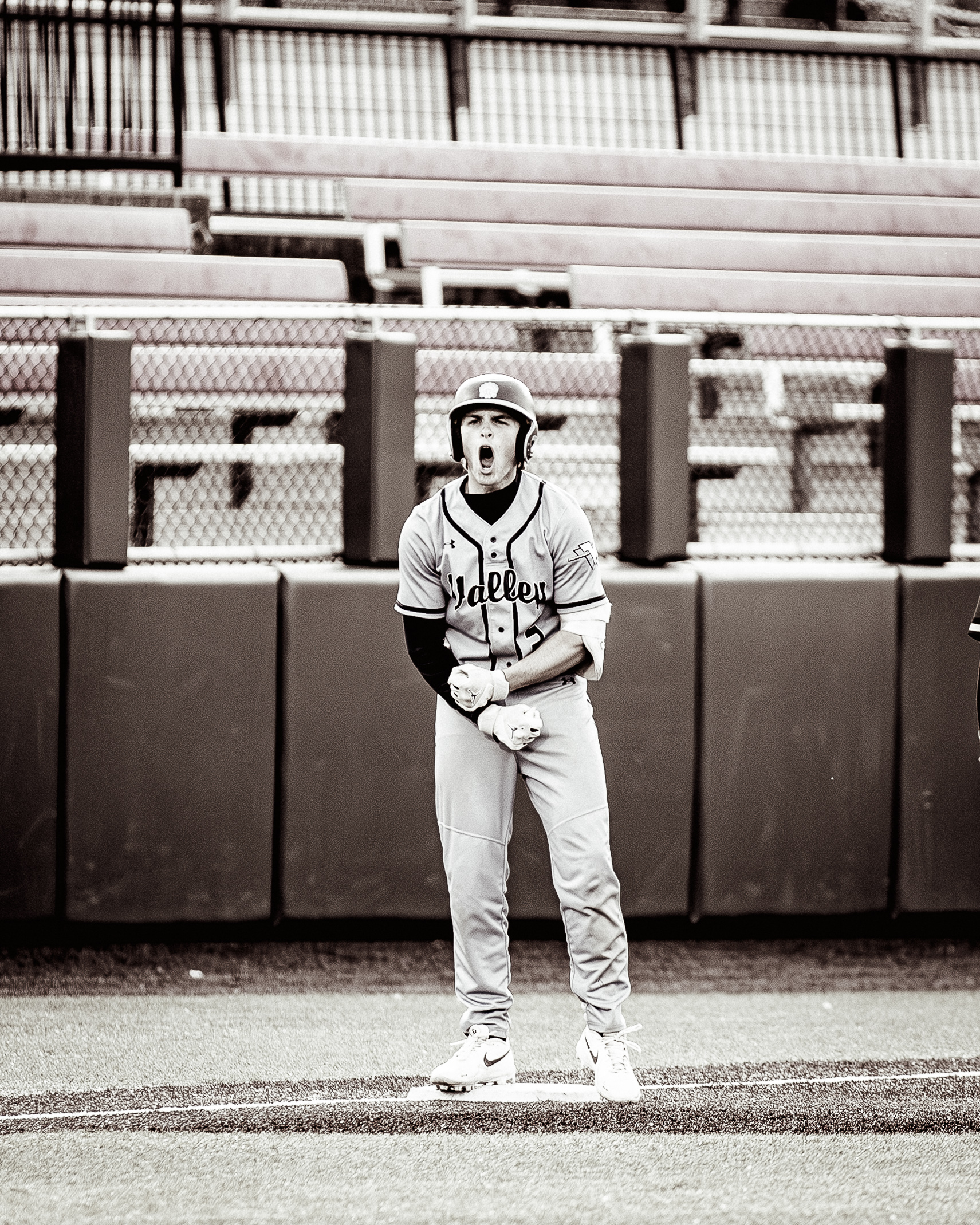 Wayne Valley Baseball by Jason Lueddeke
