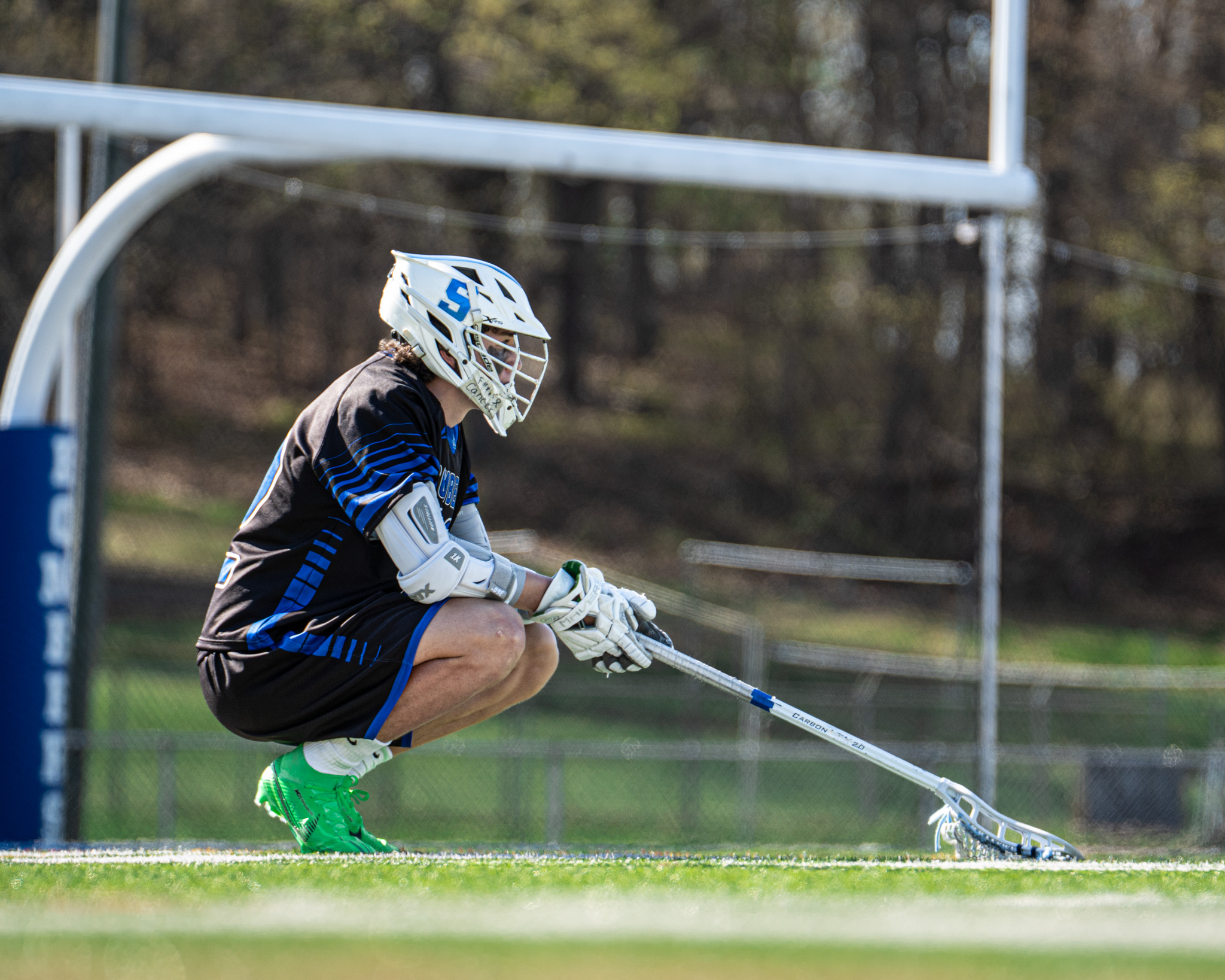 Lacrosse by Jaiden Johnson Molina