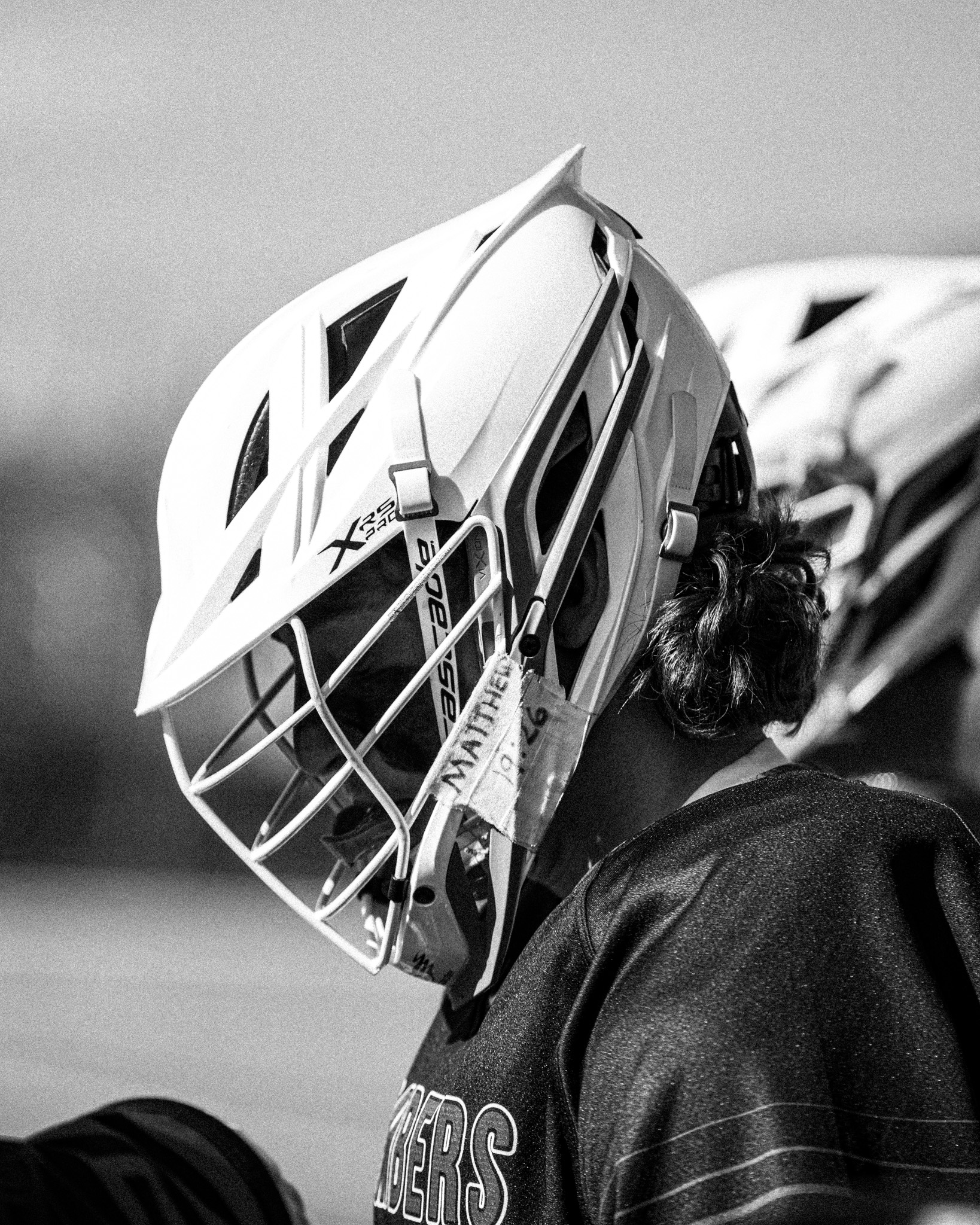 Lacrosse by Jaiden Johnson Molina