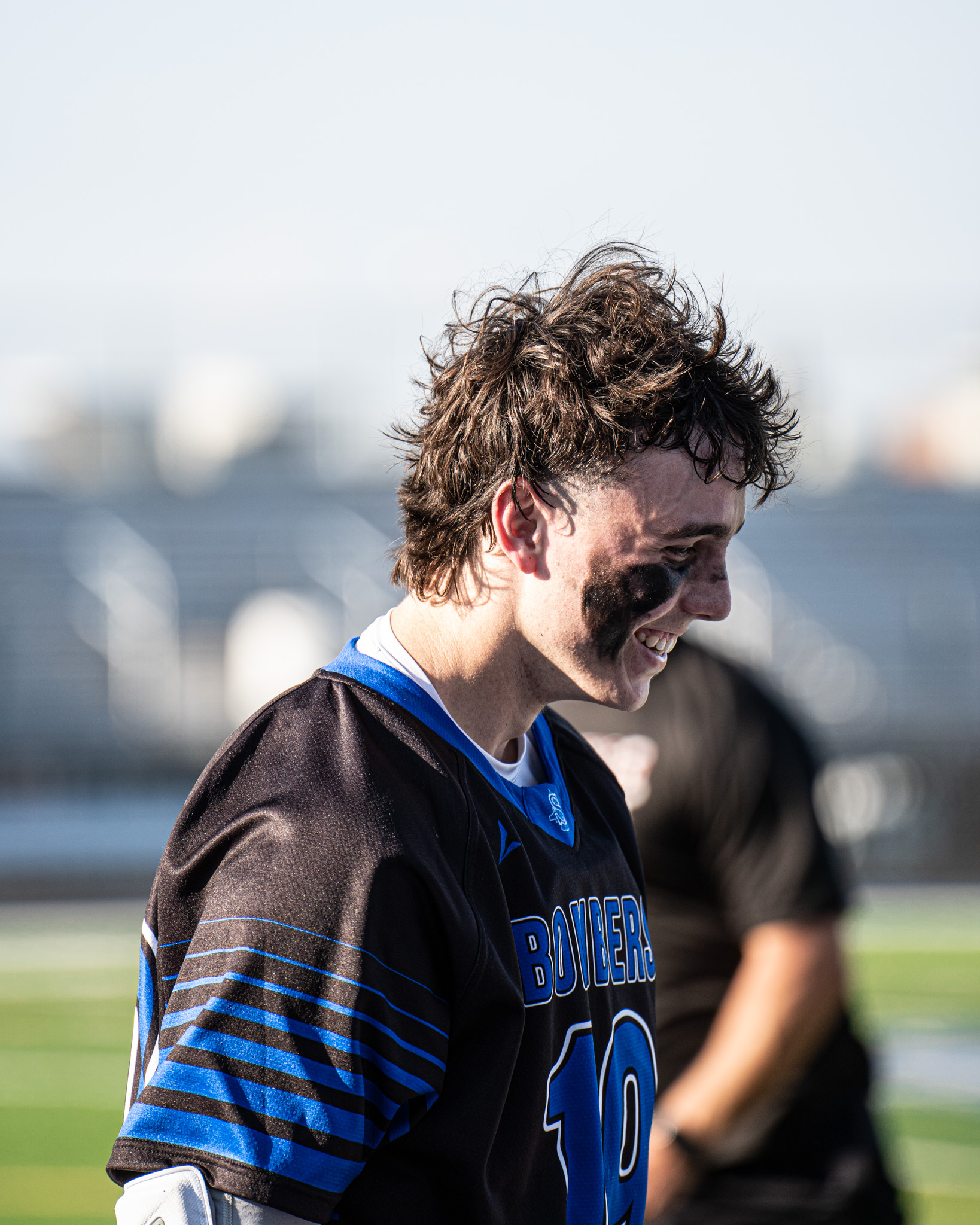 Lacrosse by Jaiden Johnson Molina