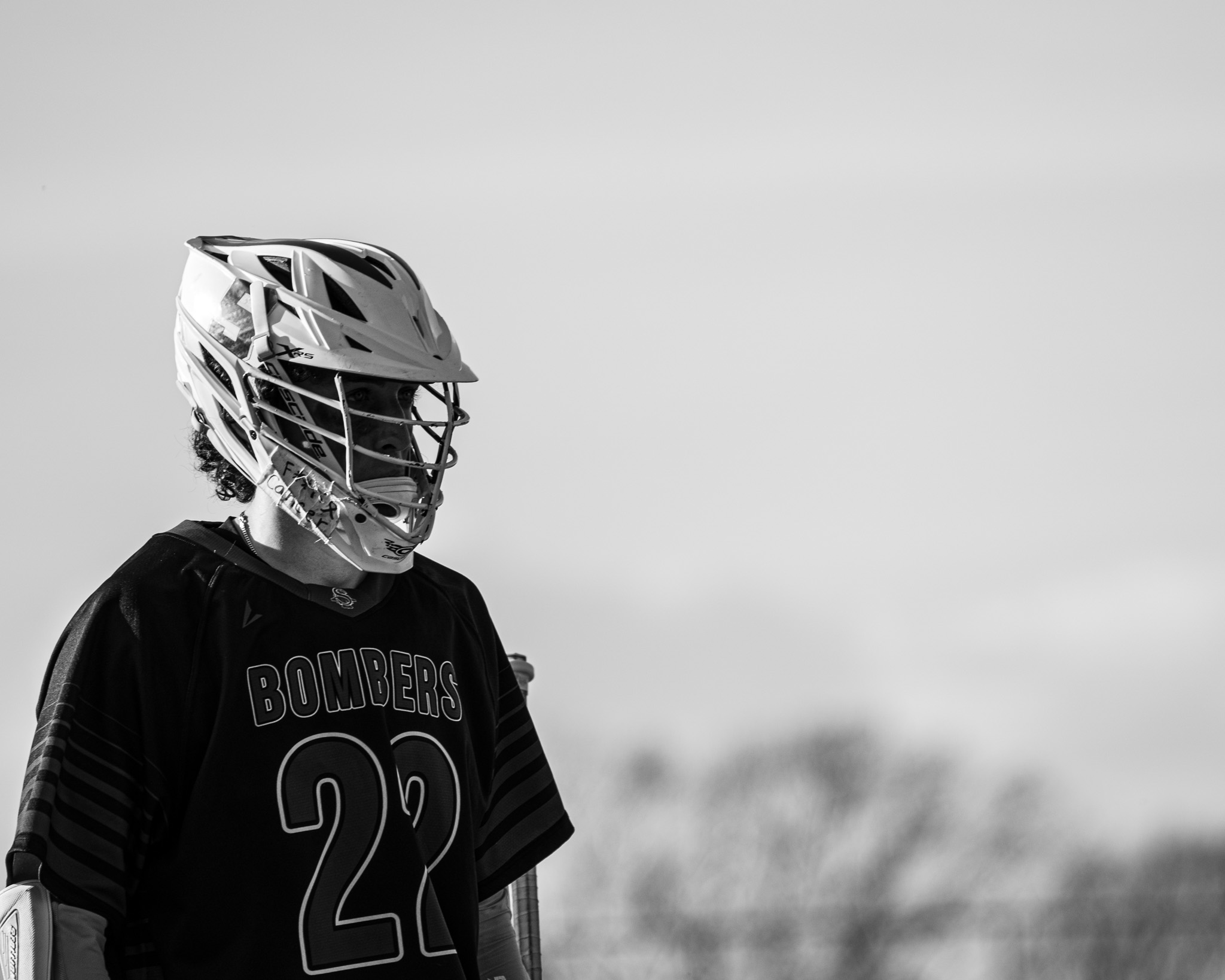 Lacrosse by Jaiden Johnson Molina
