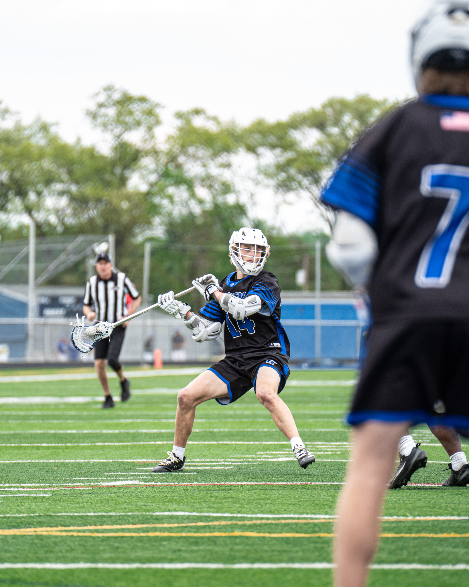Lacrosse by Jaiden Johnson Molina