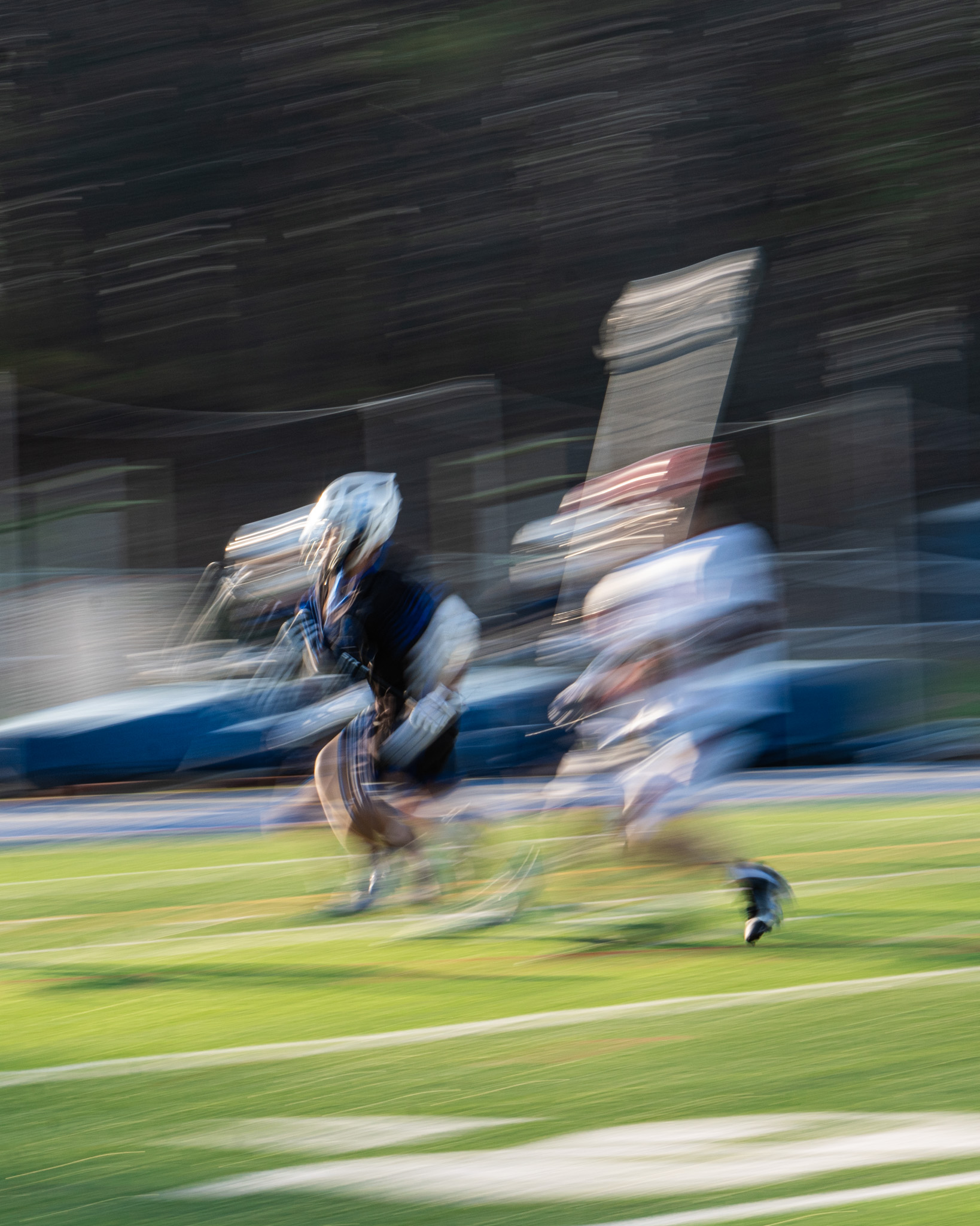 Lacrosse by Jaiden Johnson Molina