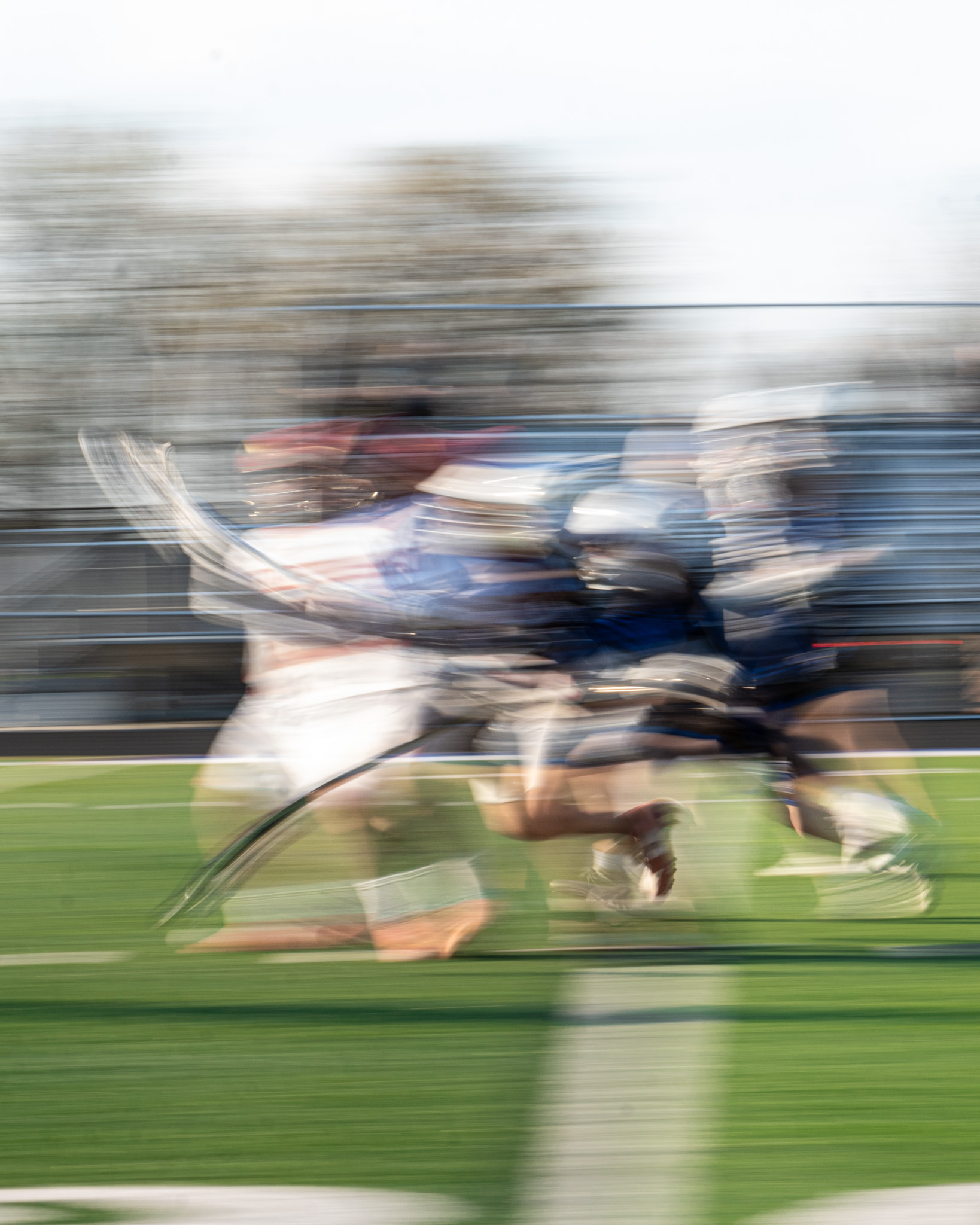 Lacrosse by Jaiden Johnson Molina