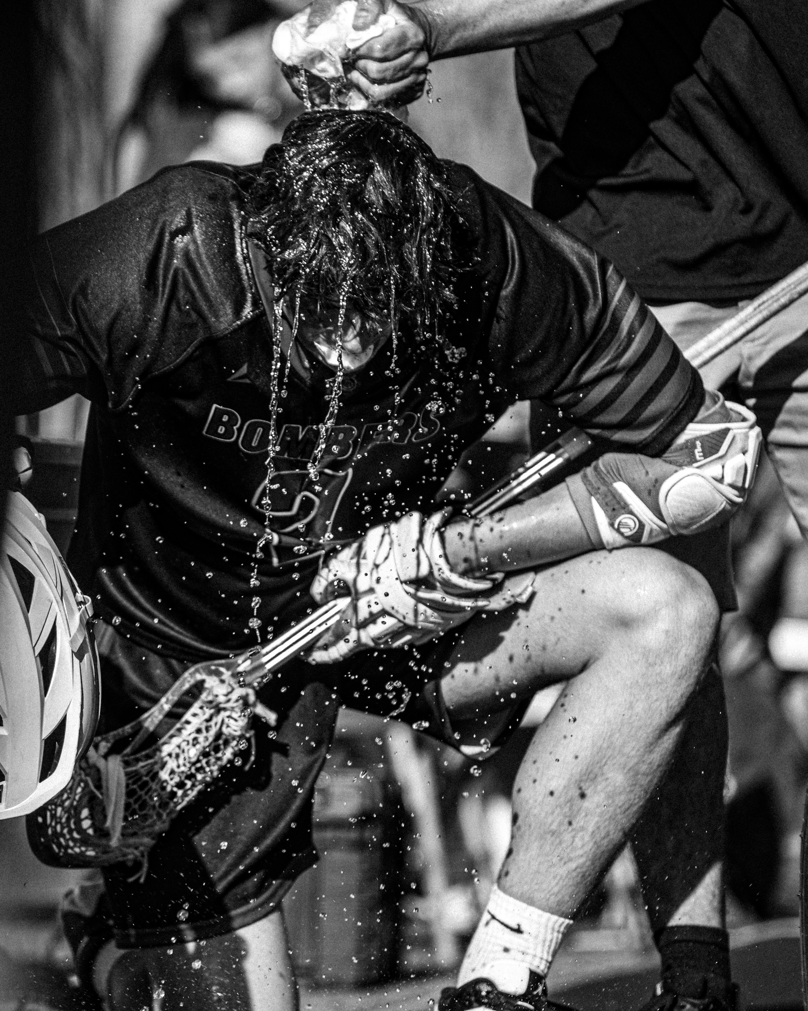 Lacrosse by Jaiden Johnson Molina