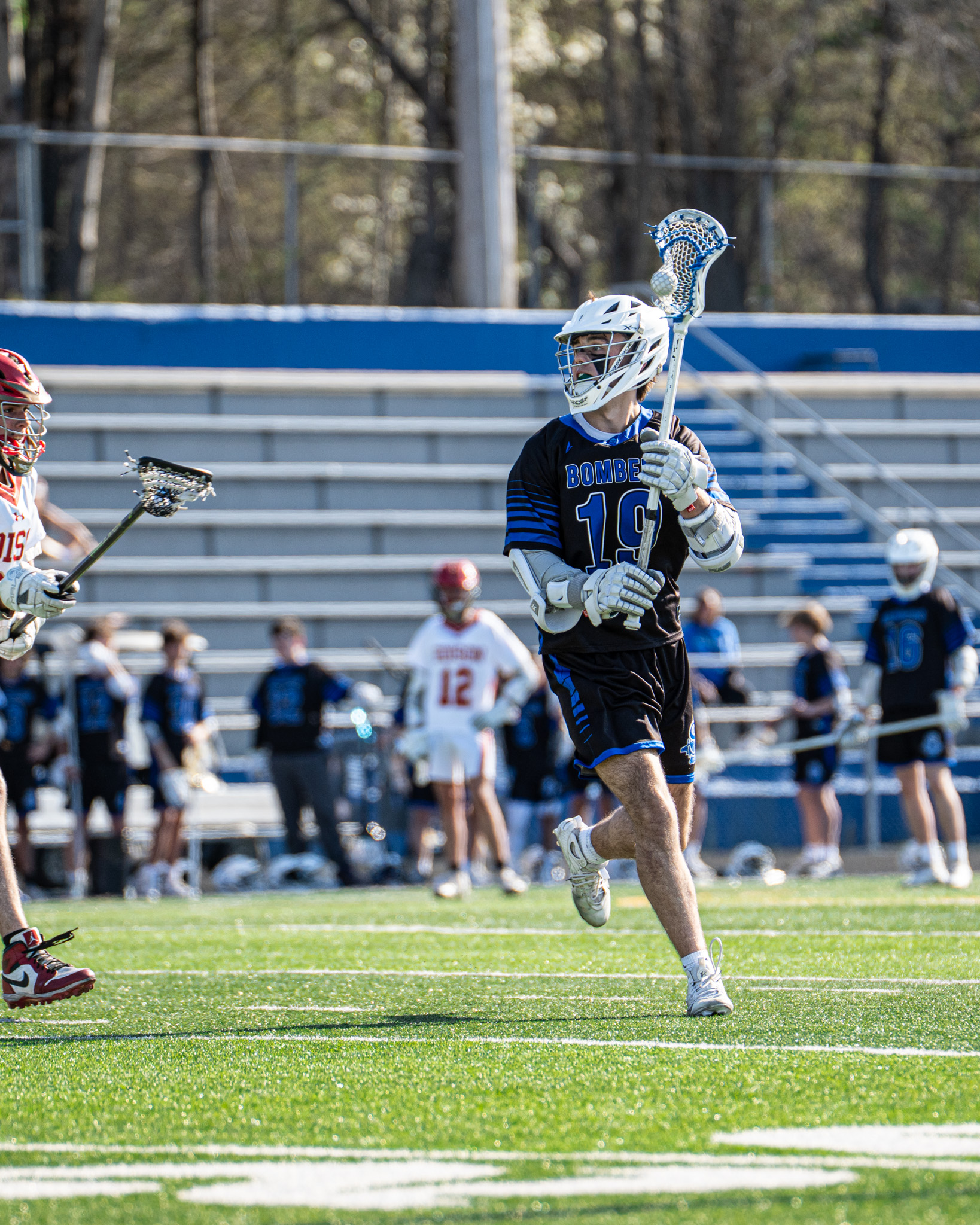 Lacrosse by Jaiden Johnson Molina