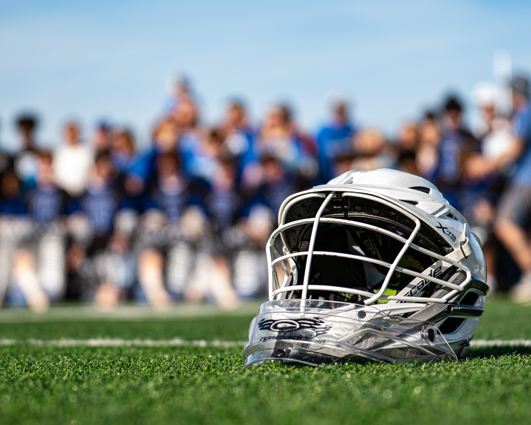 Lacrosse by Jaiden Johnson Molina