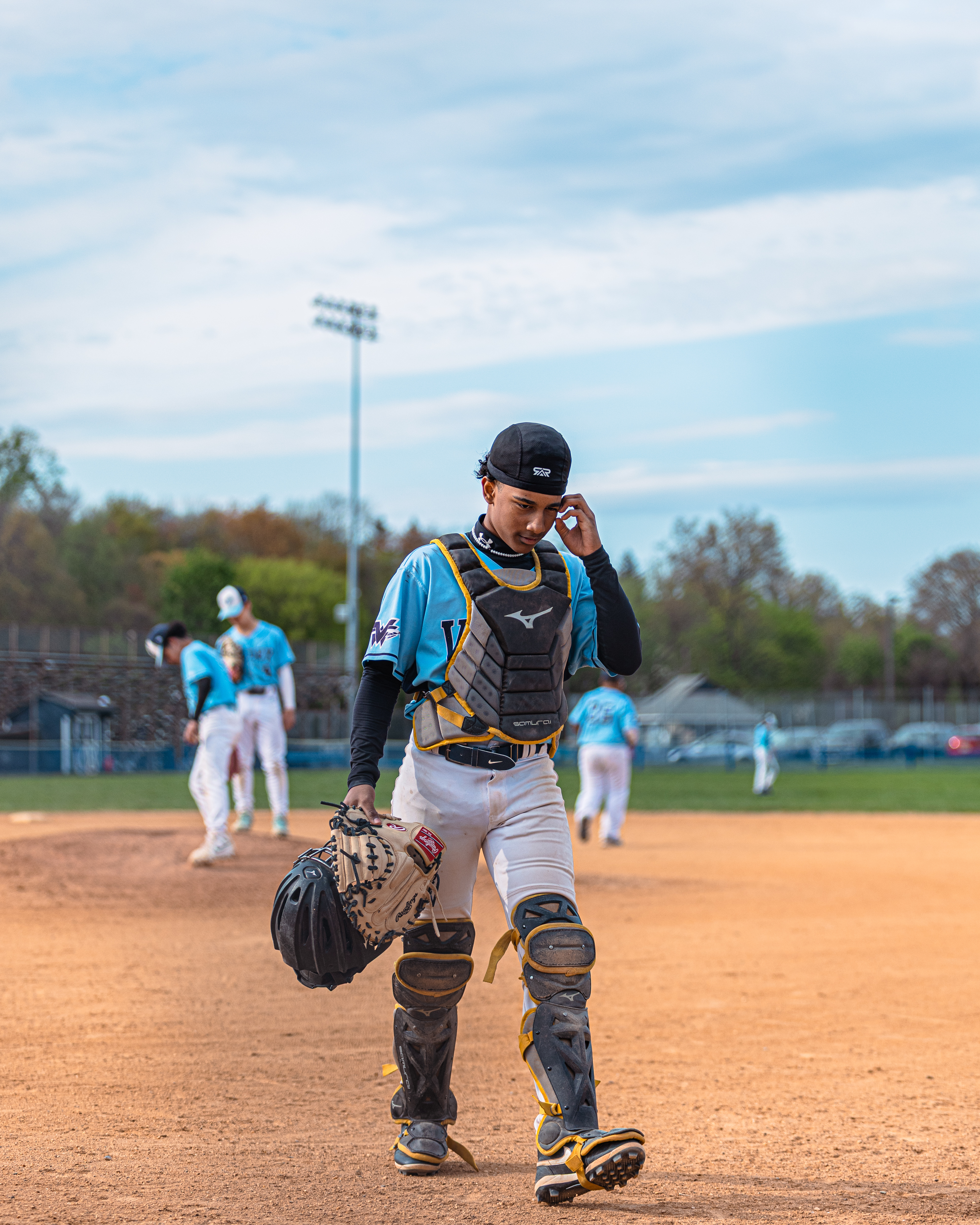 Wayne Valley vs Wayne Hills by Jason Lueddeke
