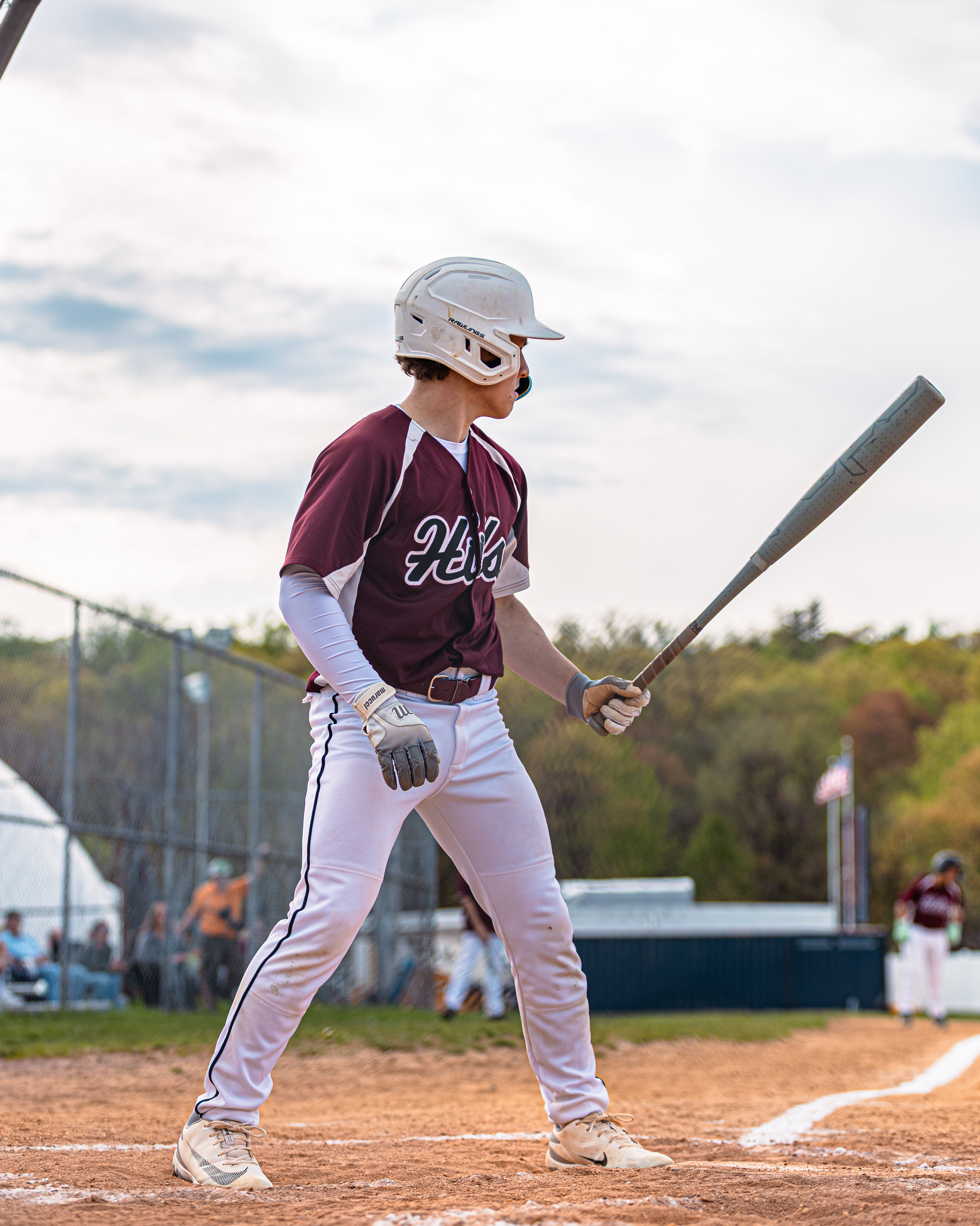 Wayne Valley vs Wayne Hills by Jason Lueddeke