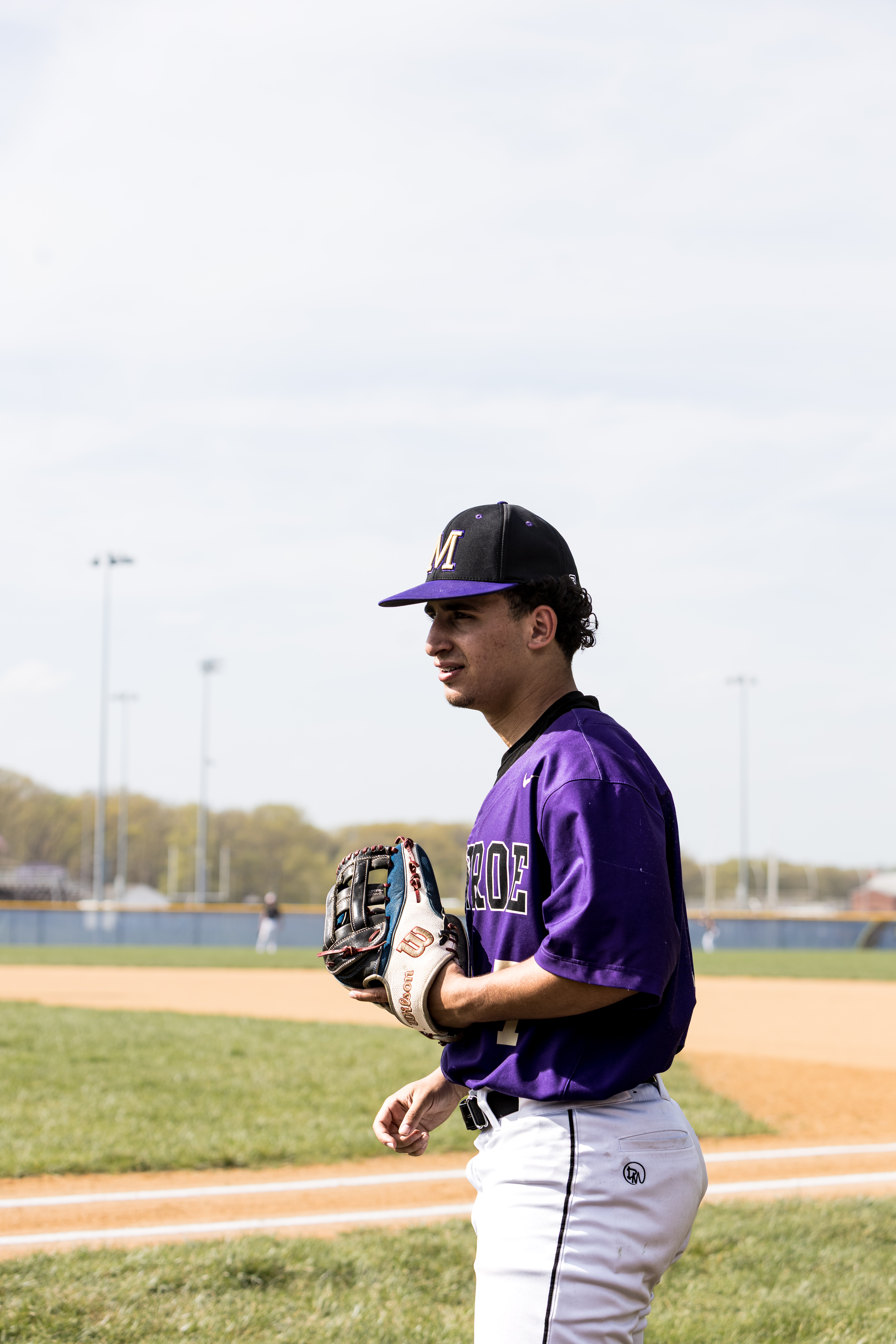 Roe Baseball vs. Woodbridge by Rehoboth Lana