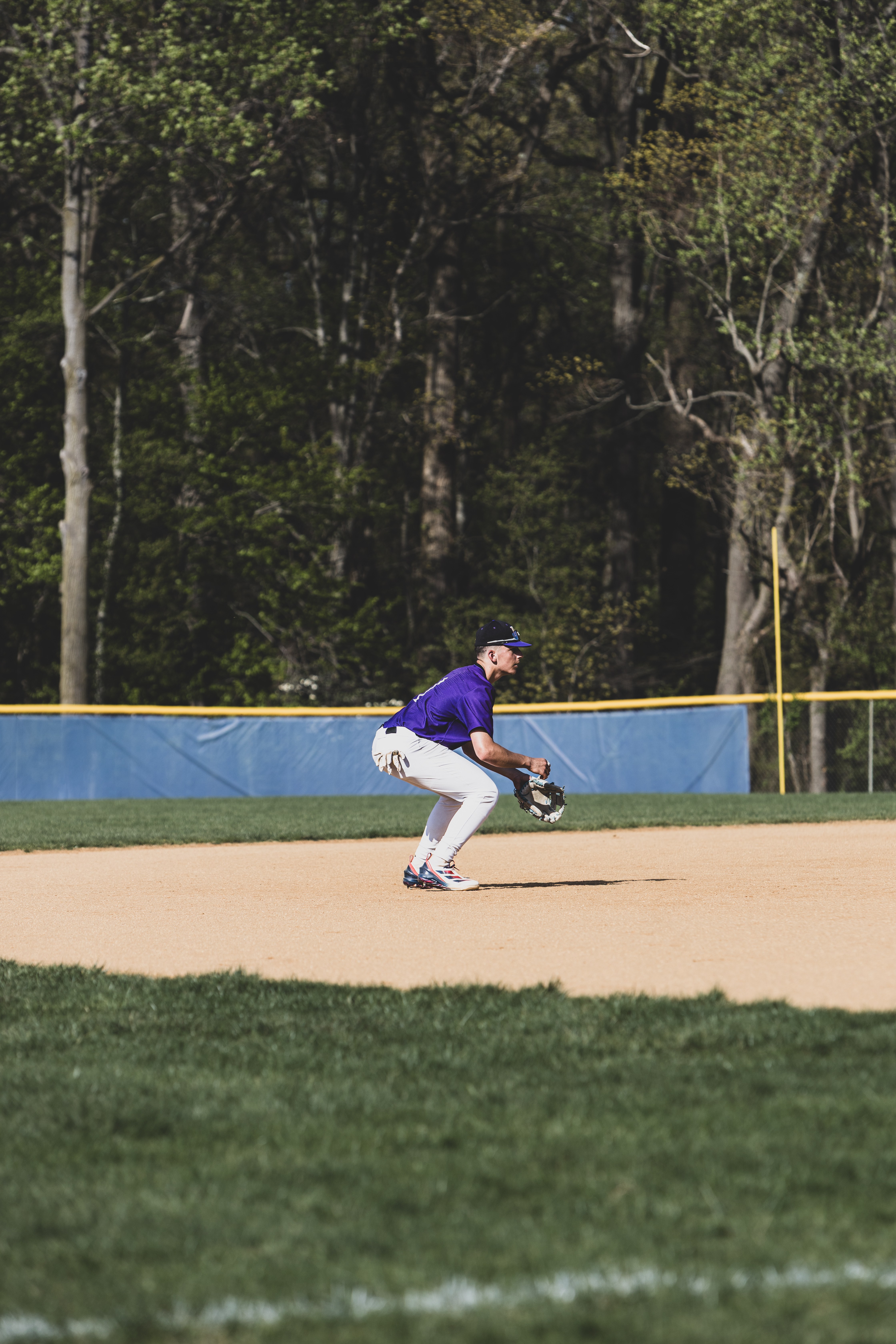 Roe Baseball vs. Woodbridge by Rehoboth Lana