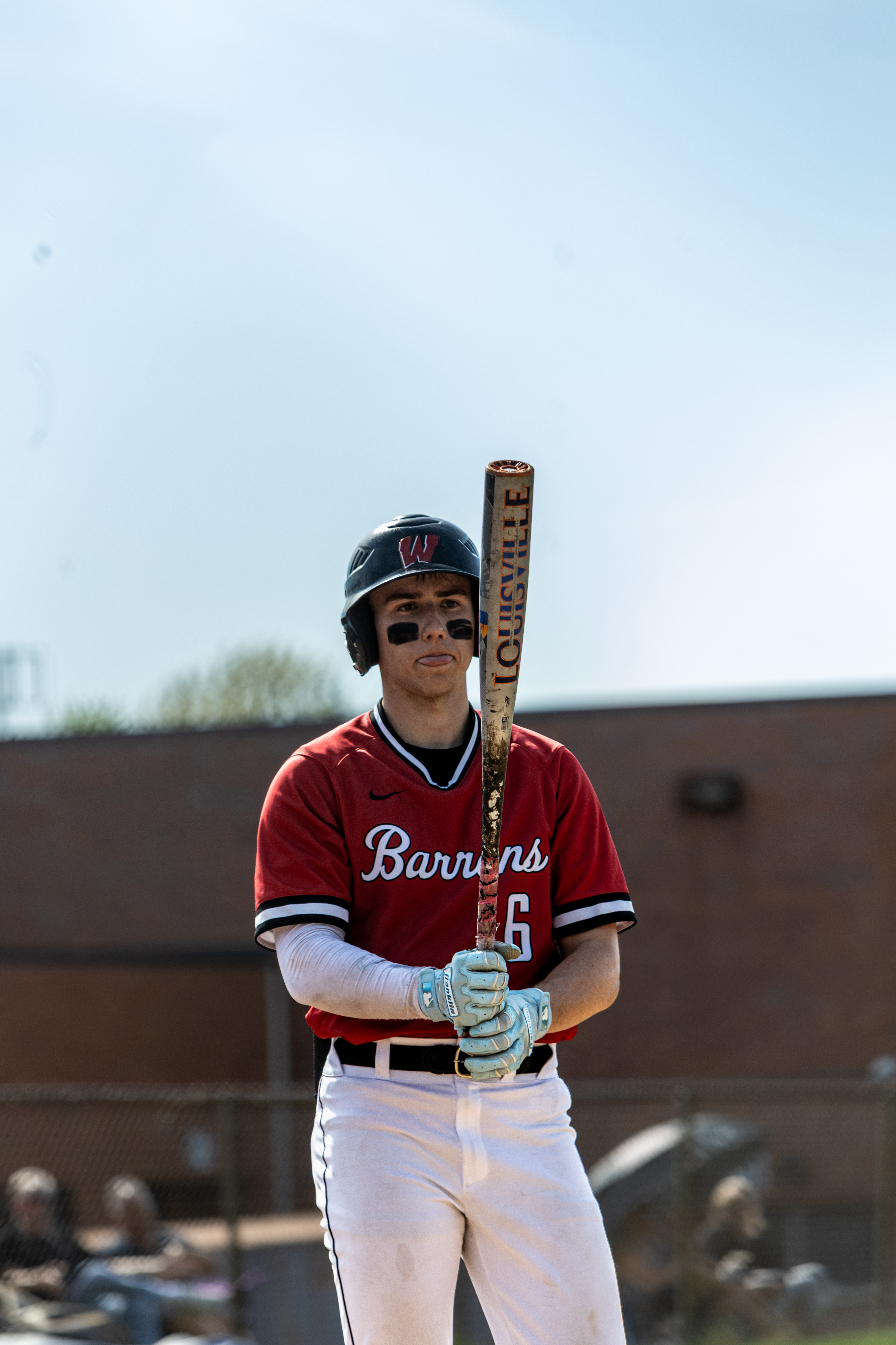 Roe Baseball vs. Woodbridge by Rehoboth Lana