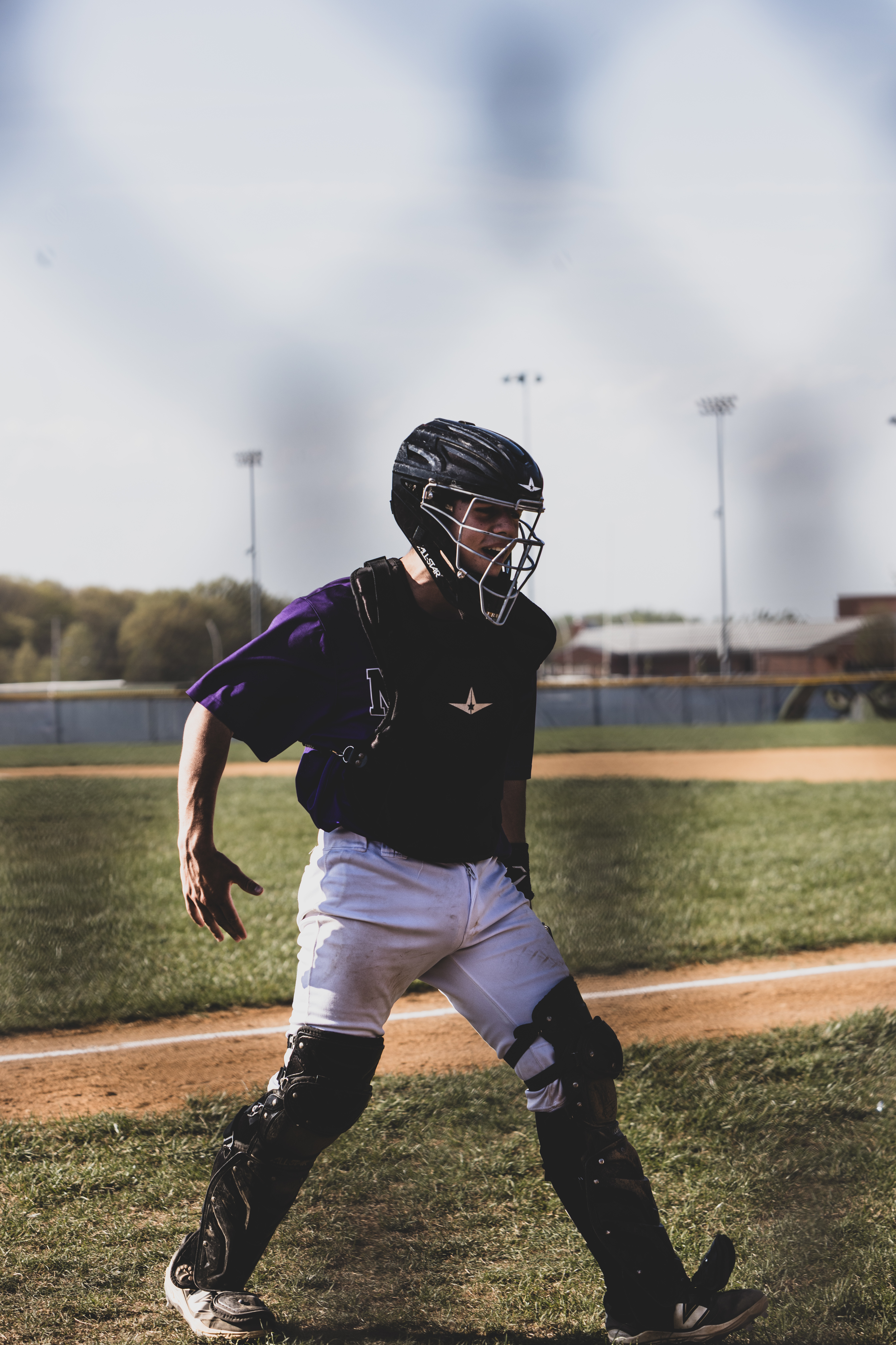 Roe Baseball vs. Woodbridge by Rehoboth Lana