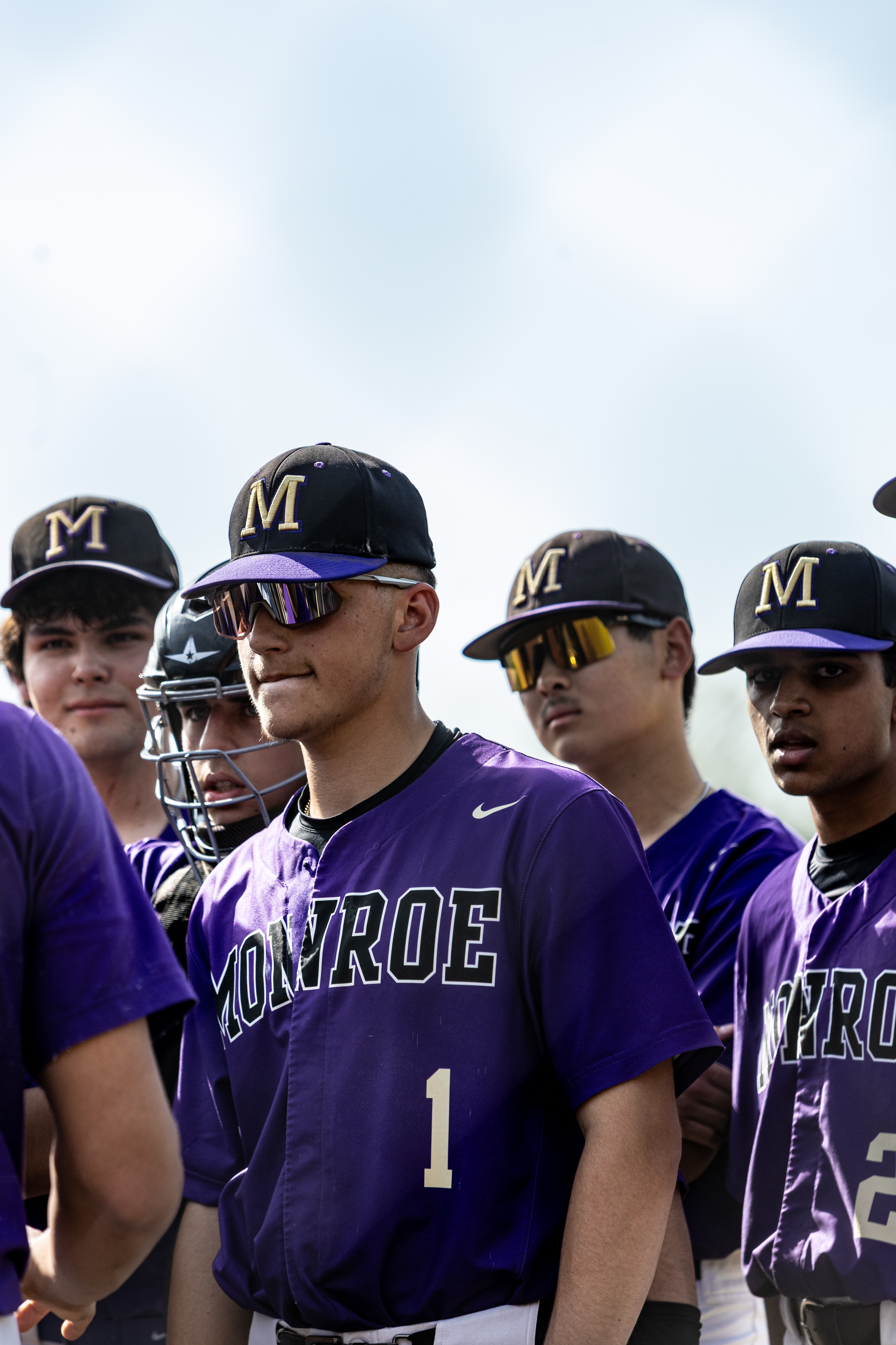 Roe Baseball vs. Woodbridge by Rehoboth Lana
