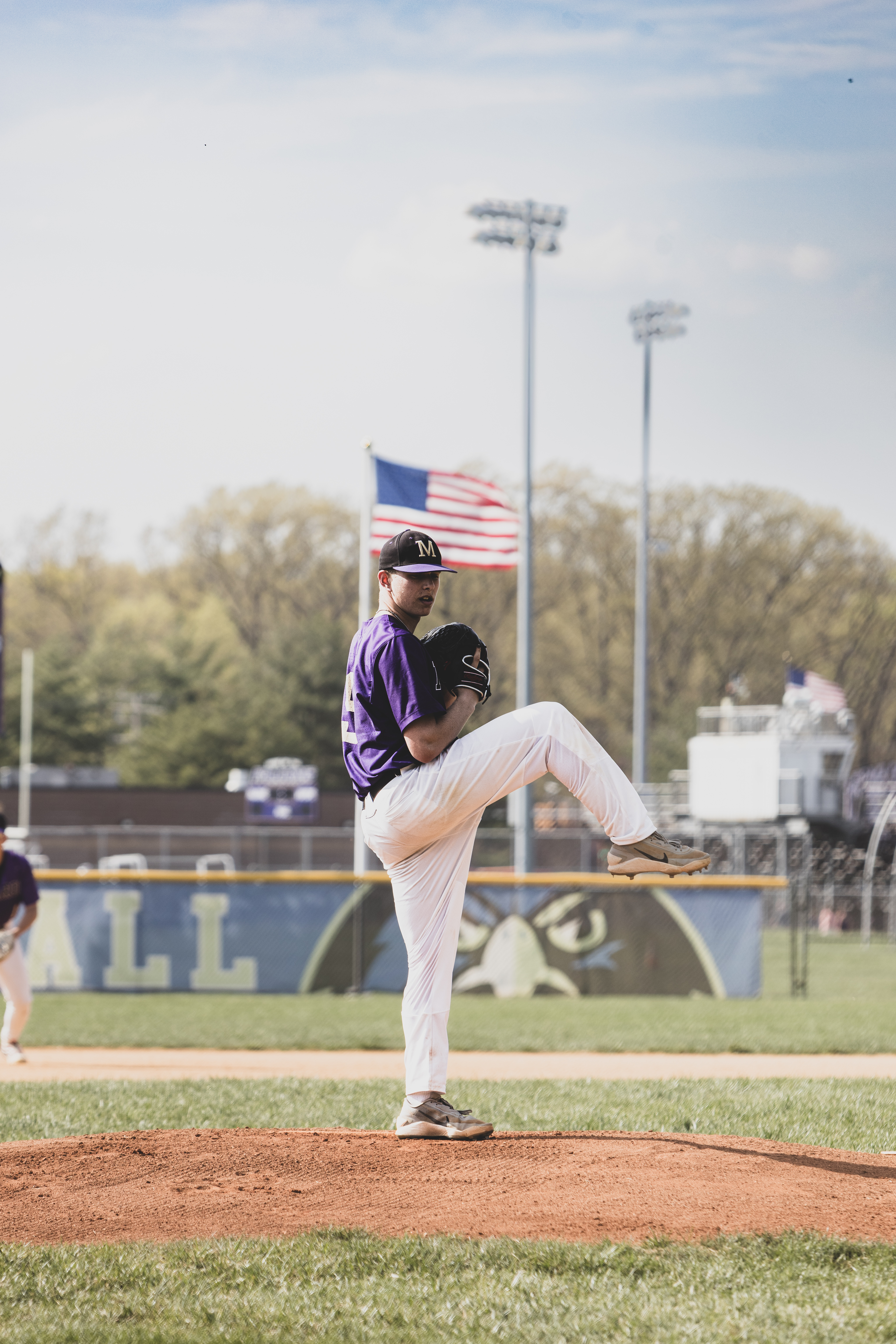 Roe Baseball vs. Woodbridge by Rehoboth Lana
