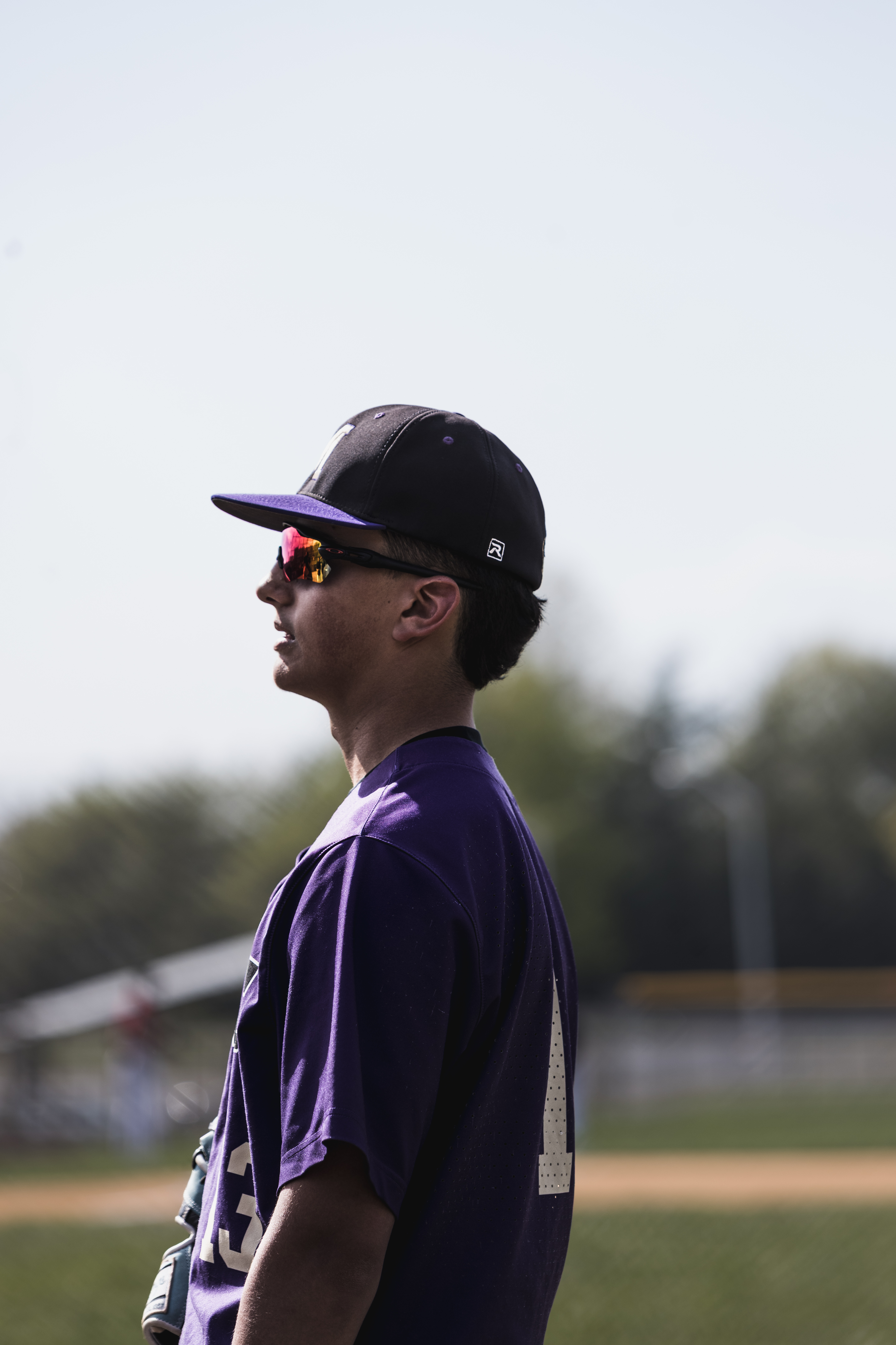 Roe Baseball vs. Woodbridge by Rehoboth Lana