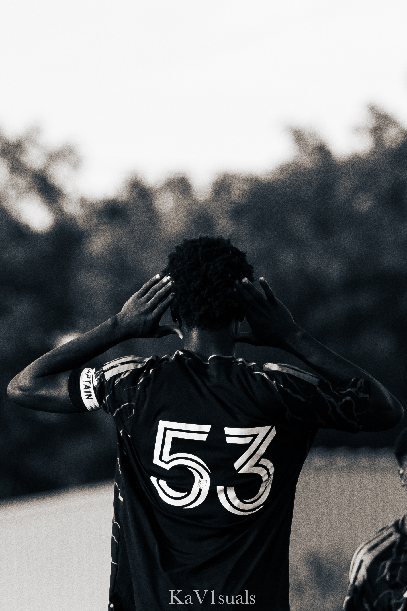 Ny Redbulls by Kaywin Abreu