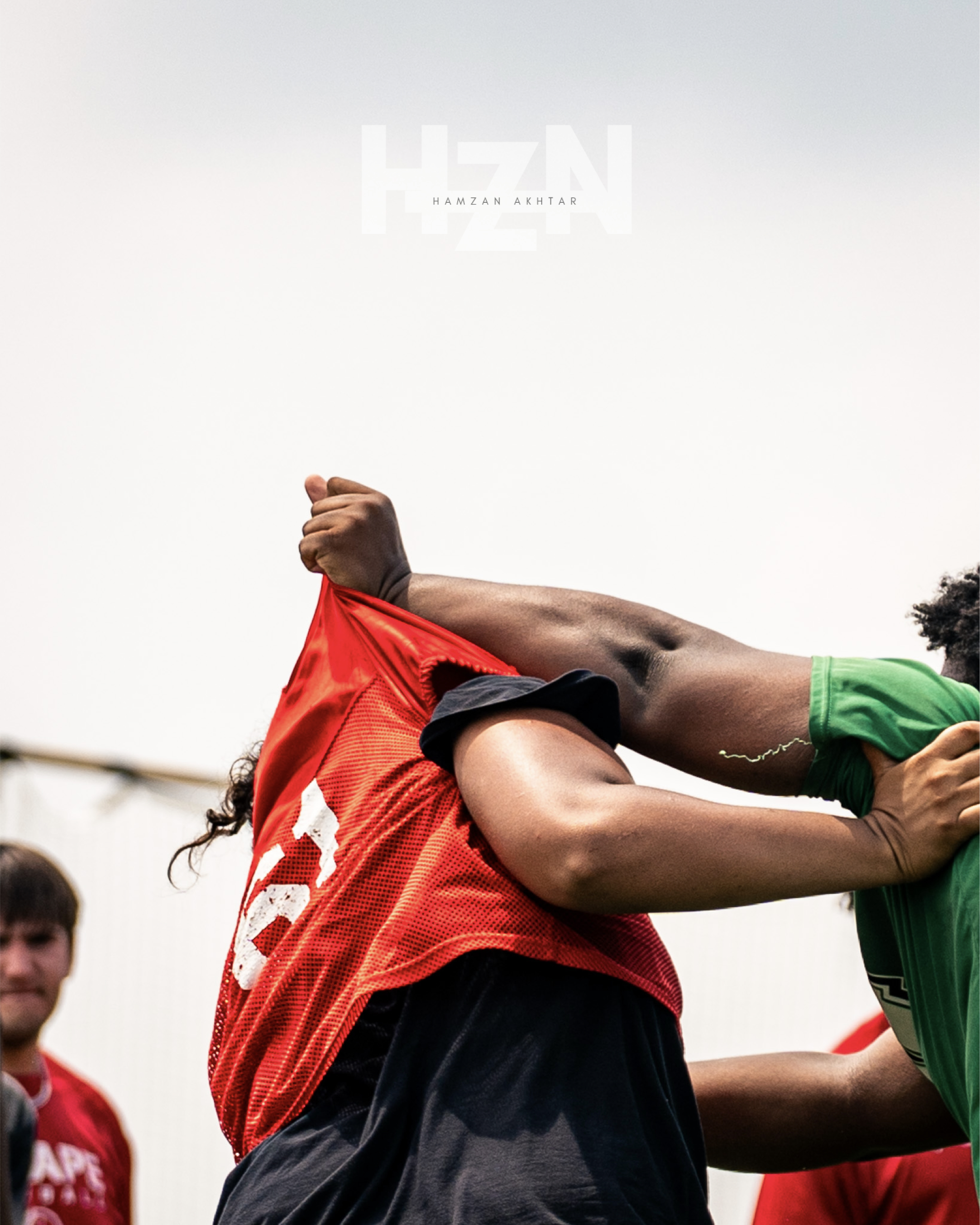 Big Man Comp by Hamzan Ahktar