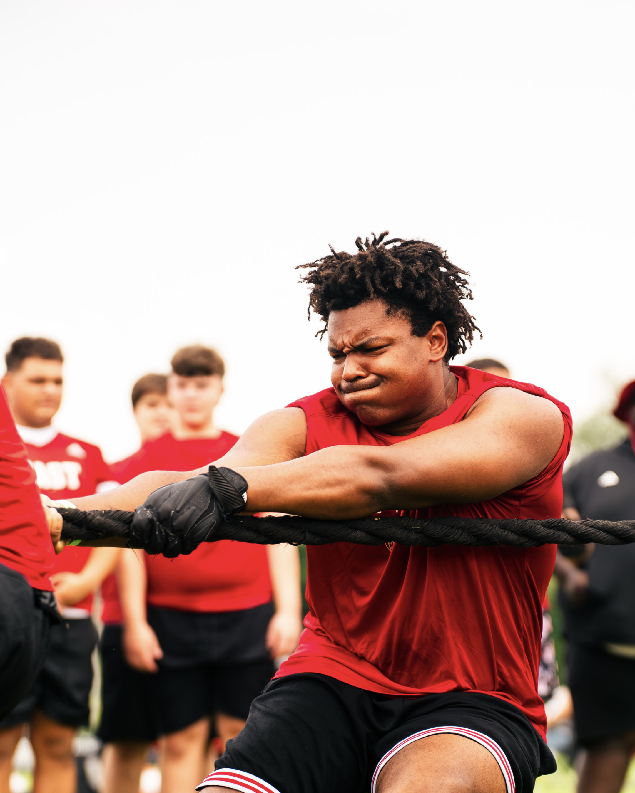 D2SORTS NETWORK 5TH ANNUAL  7ON7 & BIG MAN COMPETITON by Hamzan Ahktar