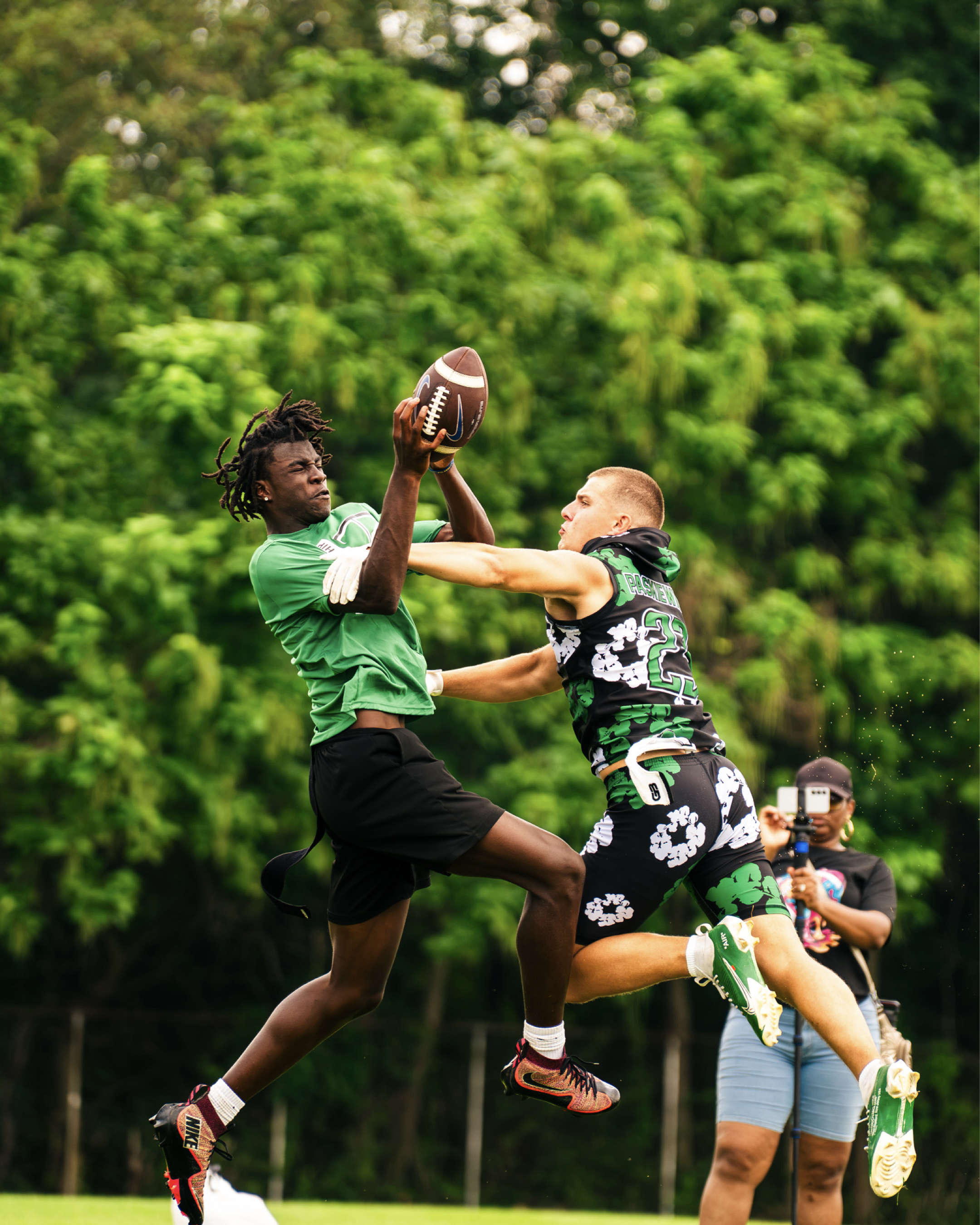 Crazy Catch for the win by Hamzan Ahktar