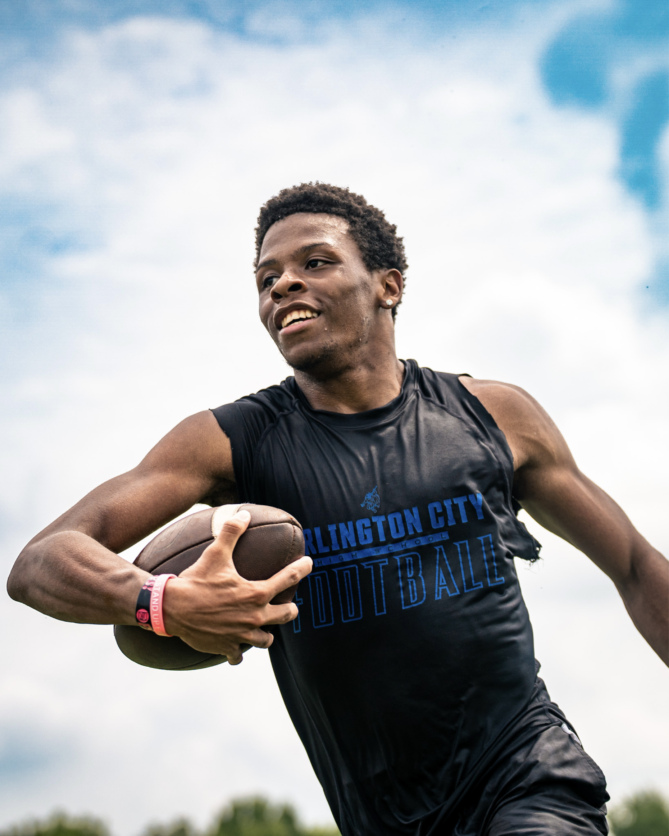 D2SORTS NETWORK 5TH ANNUAL  7ON7 & BIG MAN COMPETITON by Hamzan Ahktar